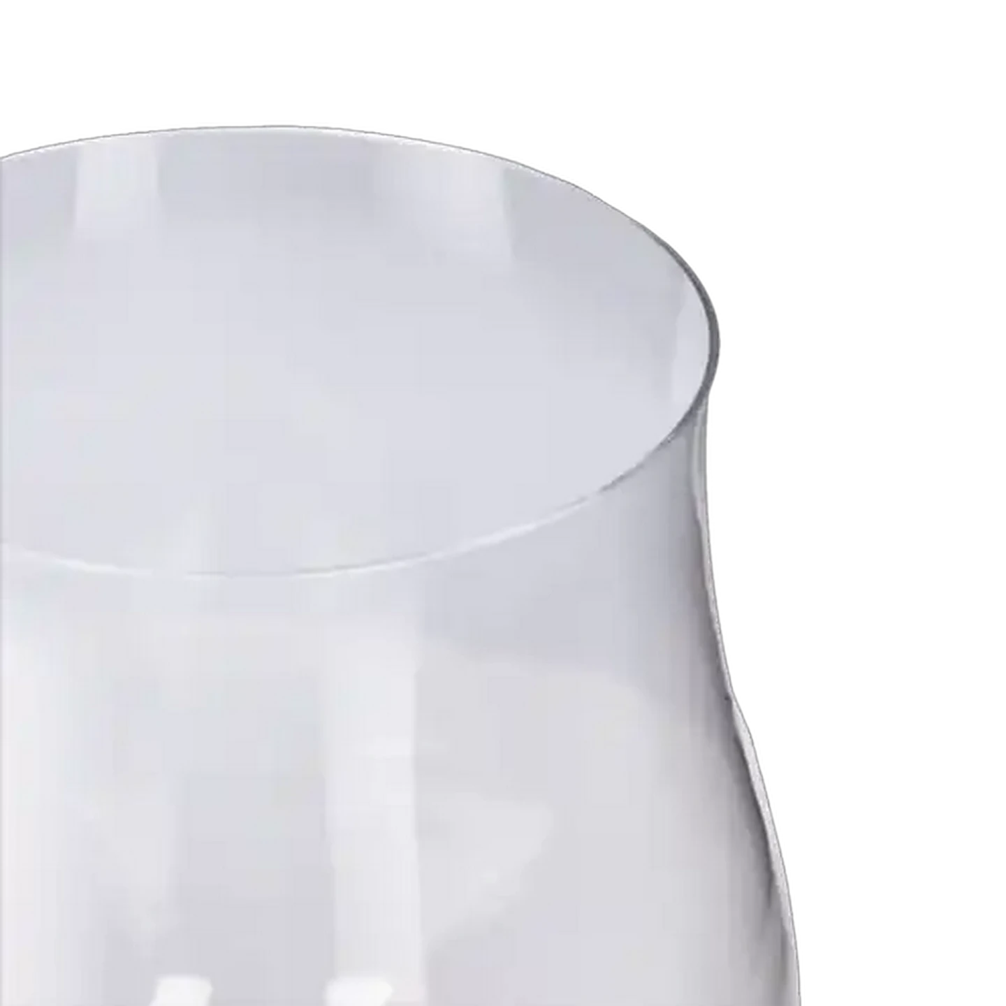 Image of Tulipa Bohemia Crystal Stemless Red Wine Glasses 350ml 4-Pack