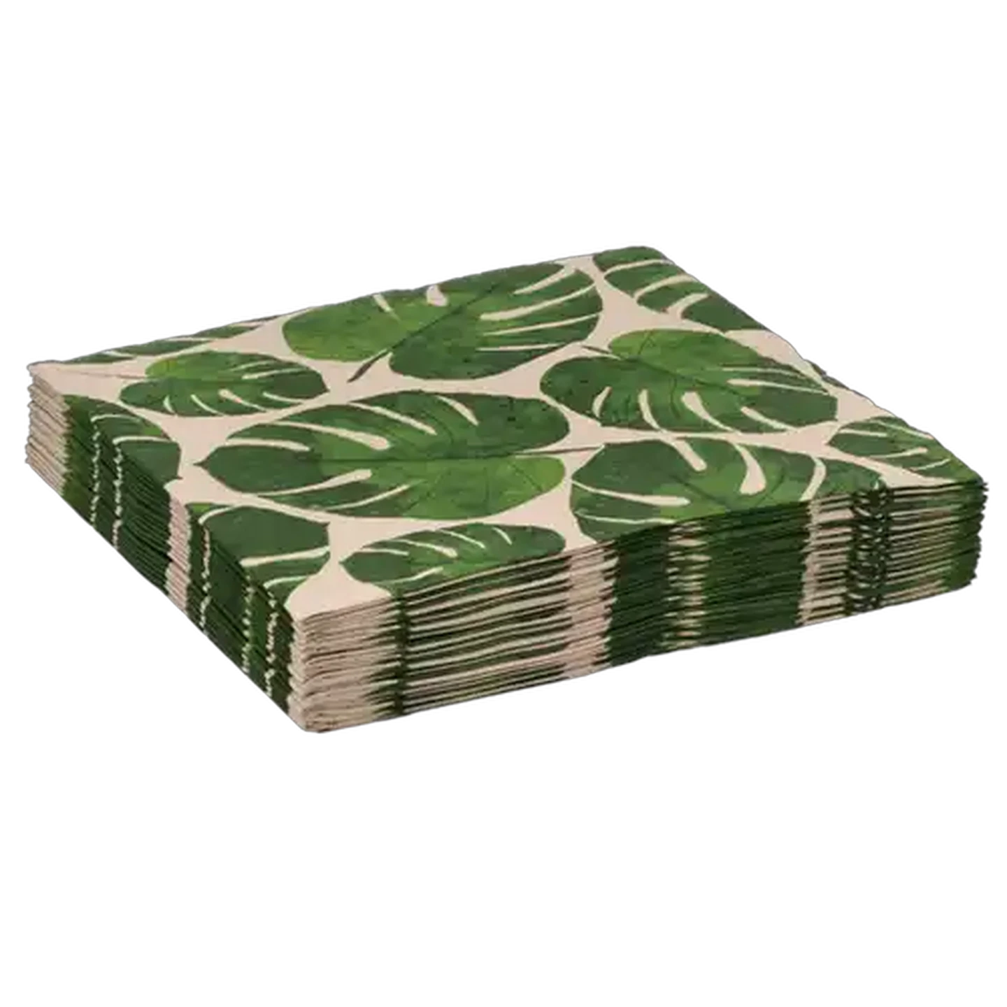 Image of By Nature Philomix Paper Napkins 3-Ply 33 x 33cm 20-Pack