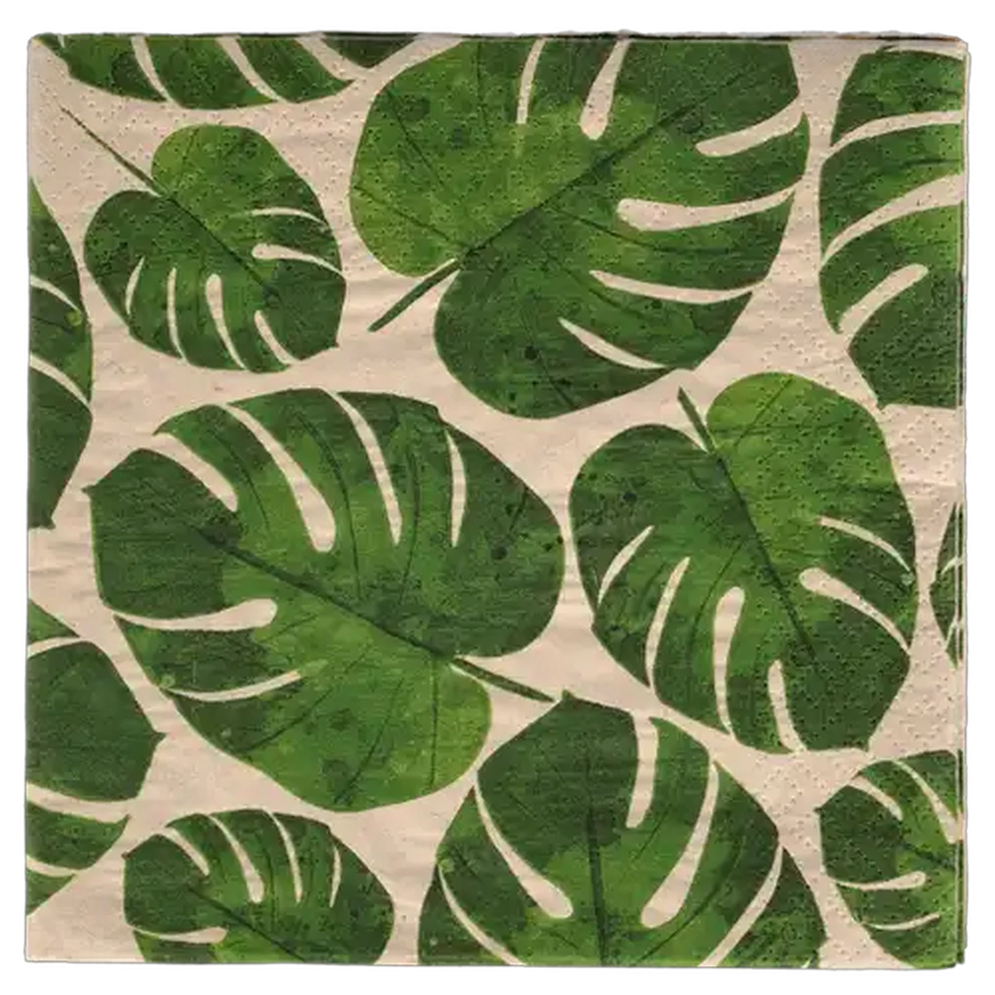 Image of By Nature Philomix Paper Napkins 3-Ply 33 x 33cm 20-Pack
