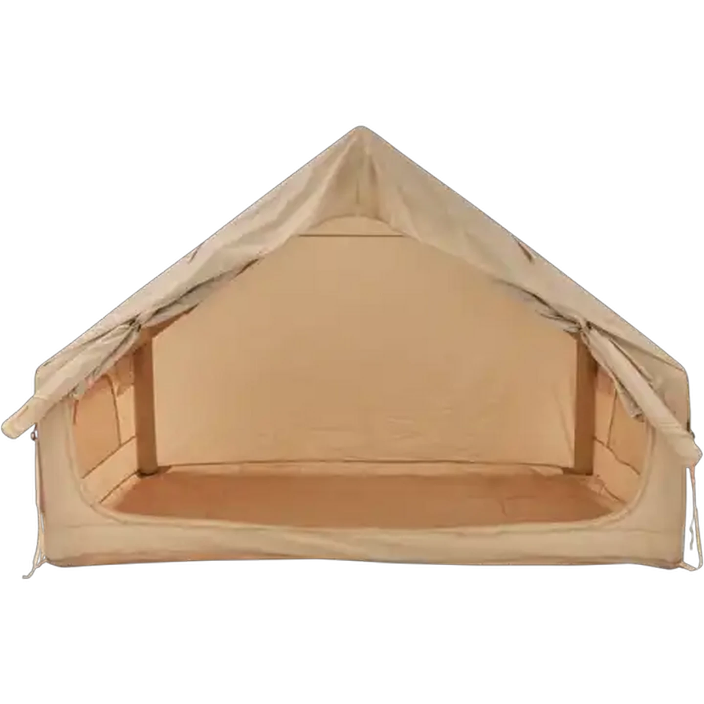 Image of Bush Baby Khaki 4-Person Inflatable Tent