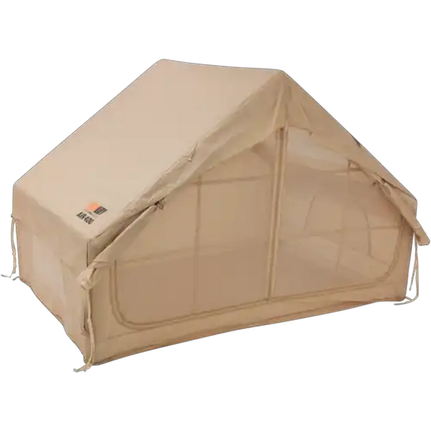 Image of Bush Baby Khaki 4-Person Inflatable Tent
