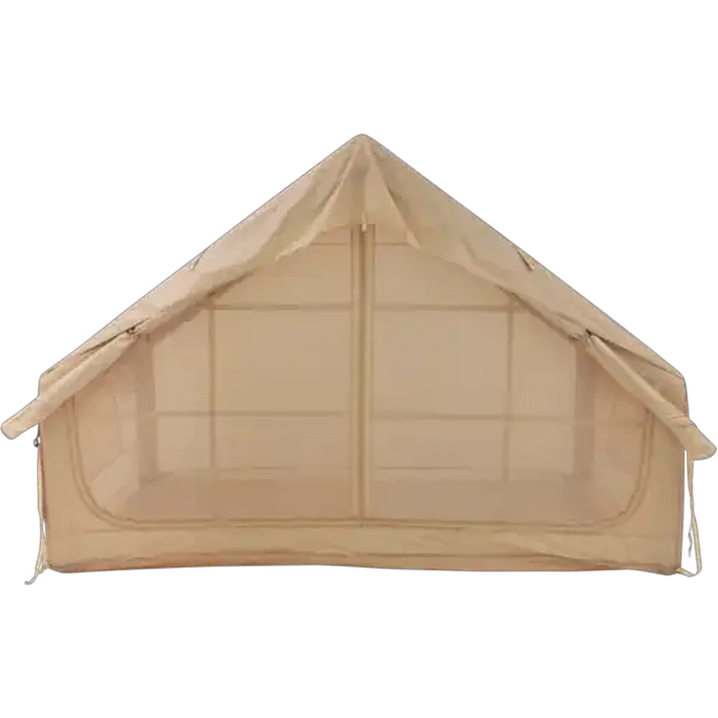 Image of Bush Baby Khaki 4-Person Inflatable Tent