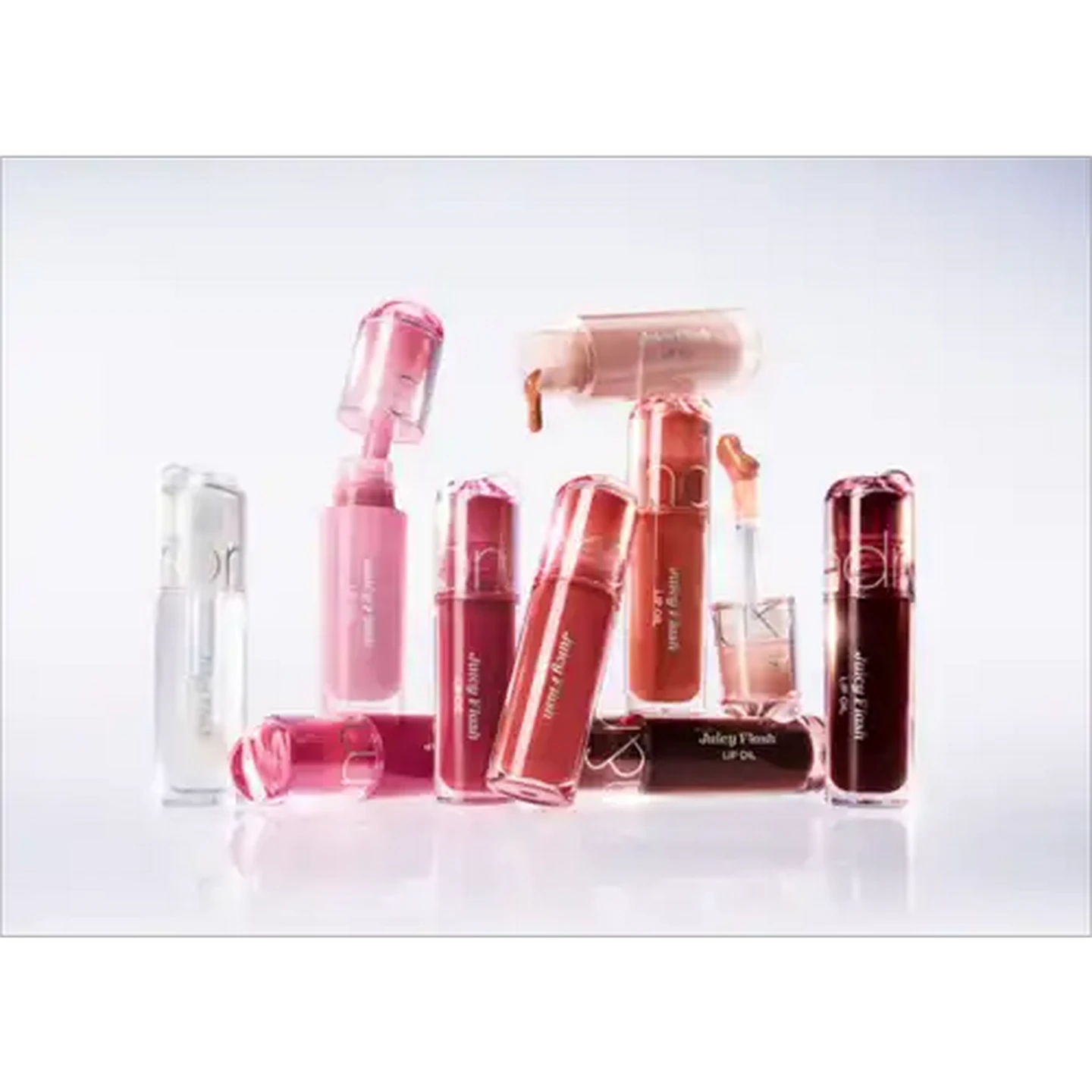 Image of rom&nd Grape Fig Juicy Flash Lip Oil 35g 