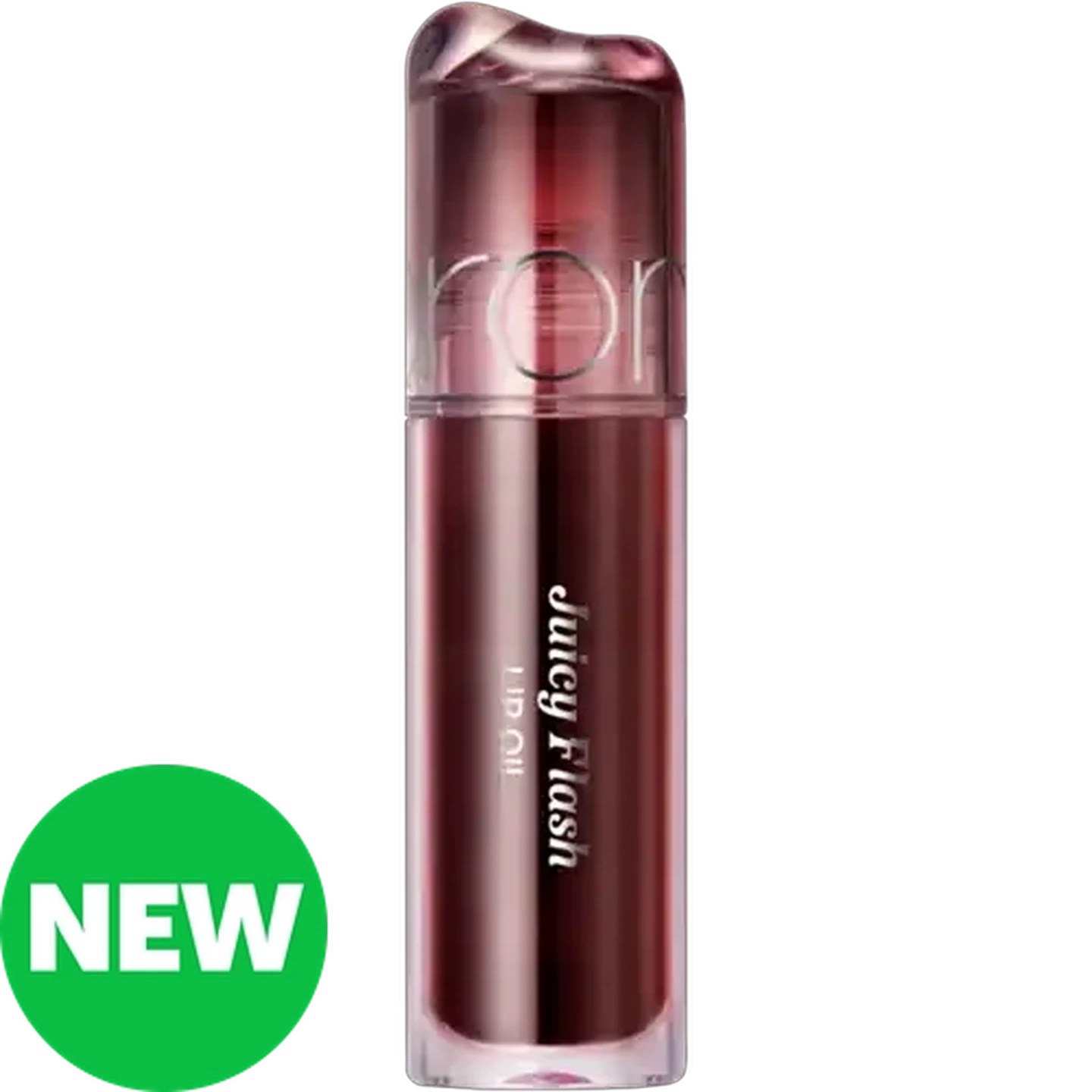 Image of rom&nd Raspberry Syrup Juicy Flash Lip Oil 35g 