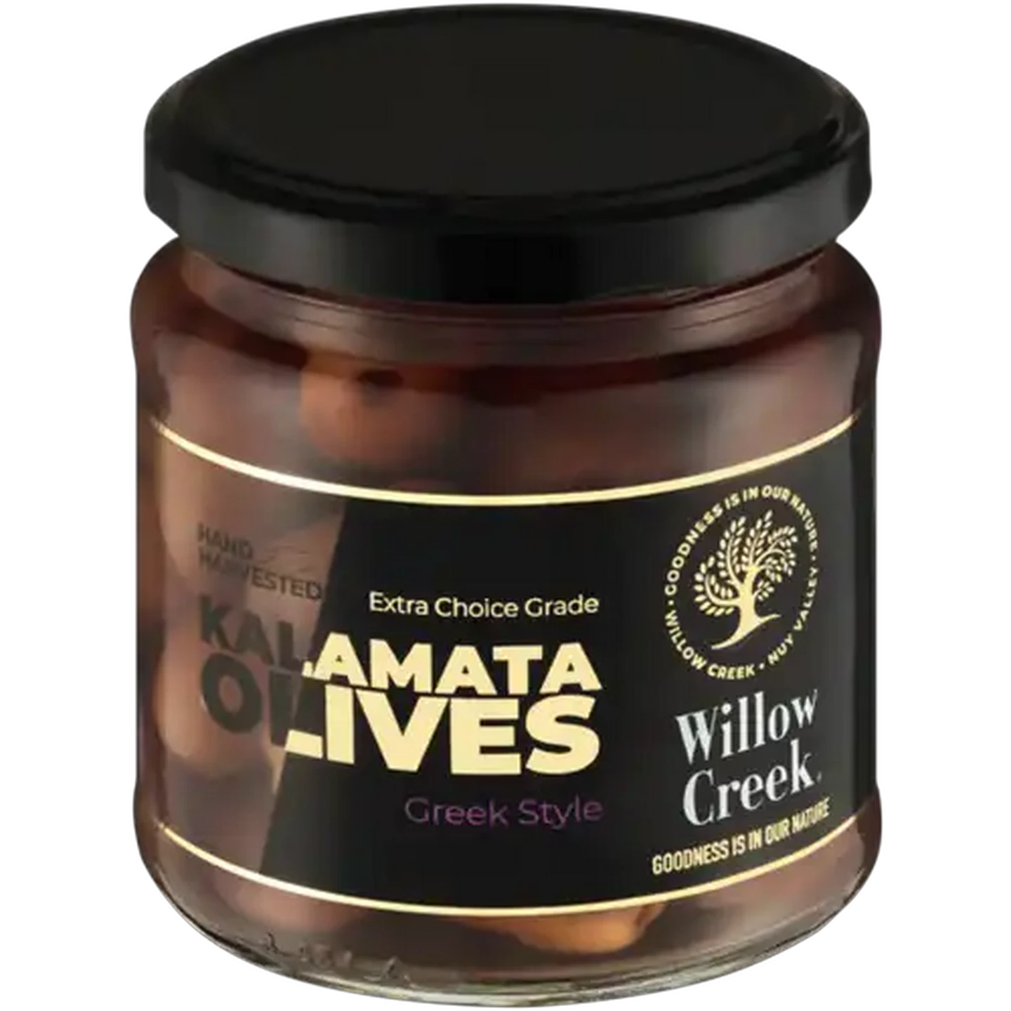 Image of Willow Creek Kalamata Olives 285g 