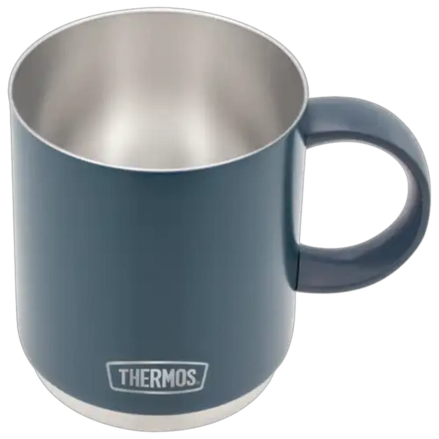 Image of Thermos ICON™ Mystic Navy Stainless Steel Travel Mug 350ml