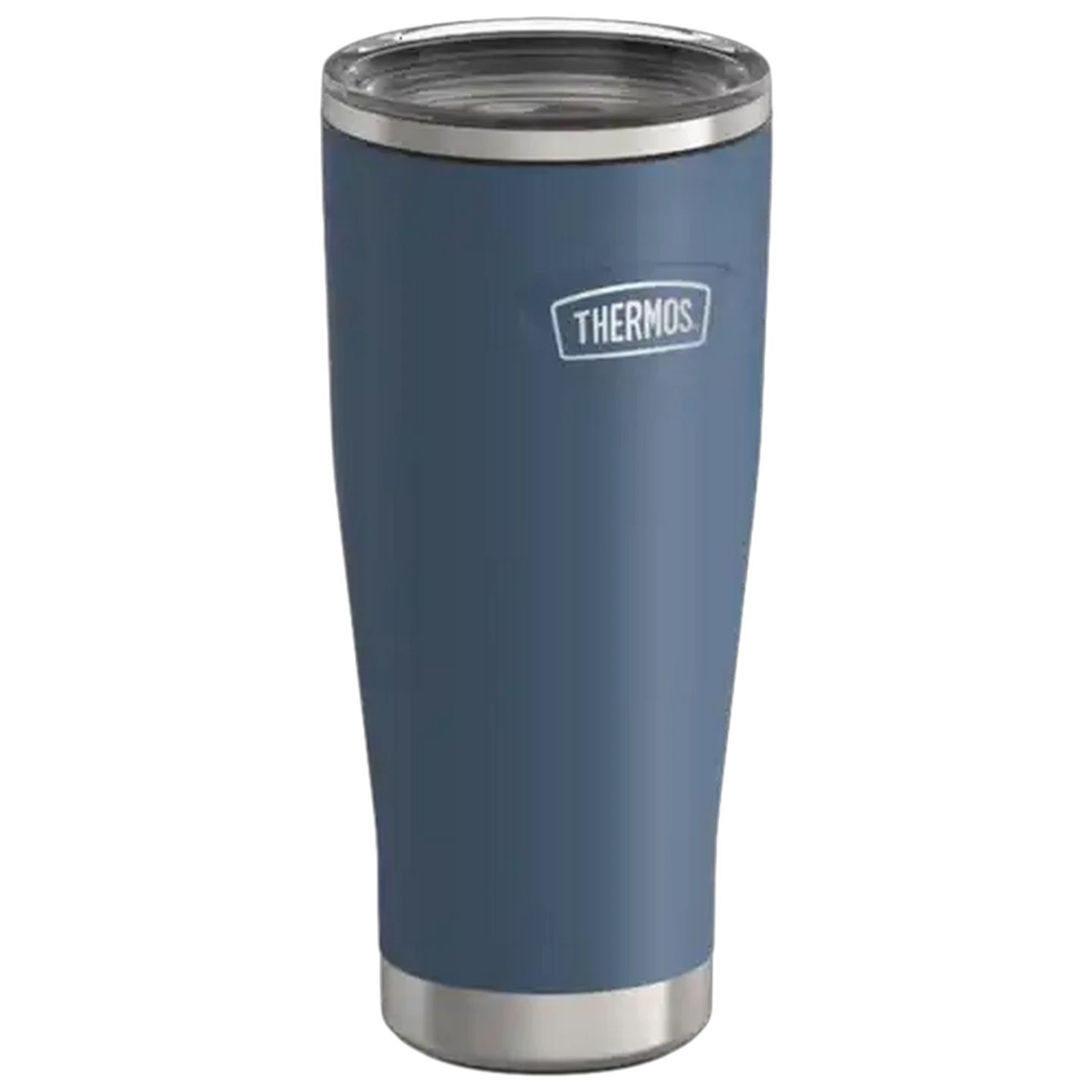 Image of Thermos ICON™ Mystic Navy Stainless Steel Tumbler With Slide Lock Lid 530ml