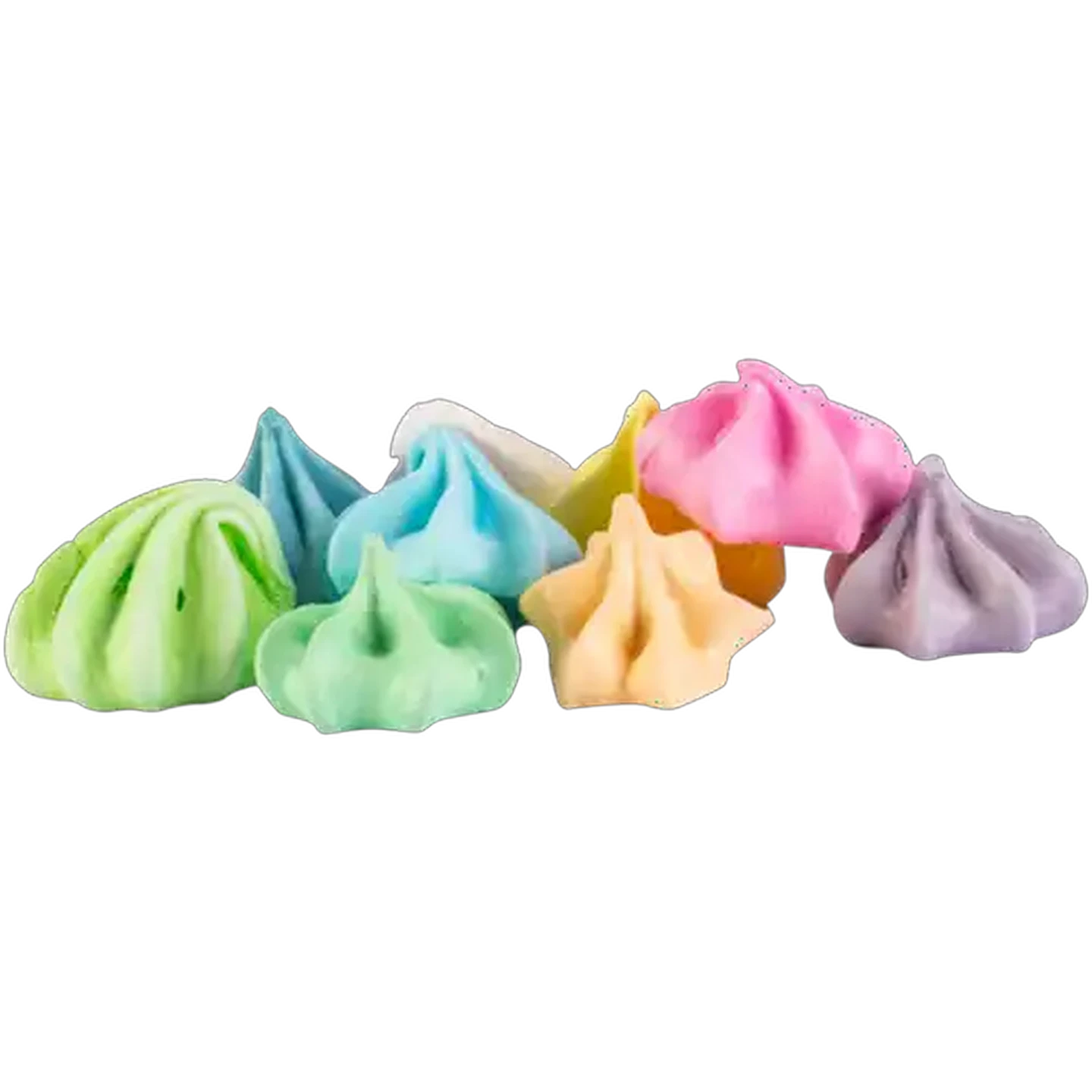 Image of Sweet Thing Gluten Free Mallow Flavour Meringue Kisses 100g 