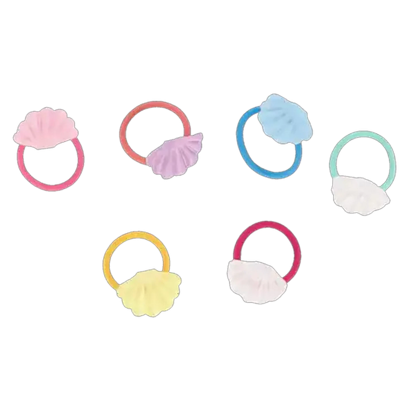 Image of Pretty Girl Playful Resort Ponybands 24-Pack
