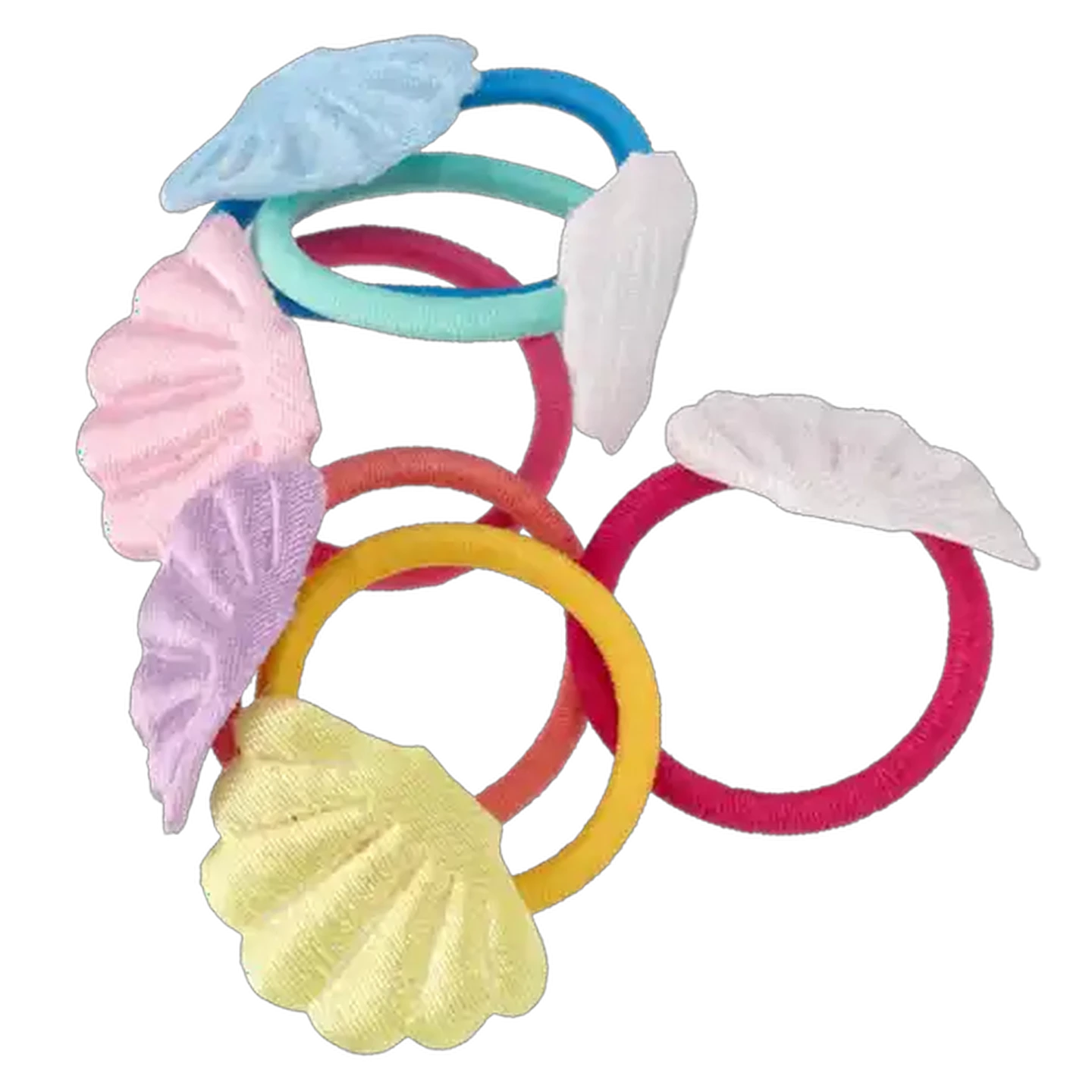 Image of Pretty Girl Playful Resort Ponybands 24-Pack