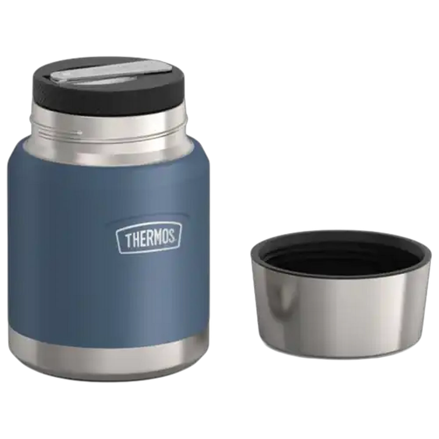 Image of Thermos ICON™ Mystic Navy Stainless Steel Food Jar 470ml