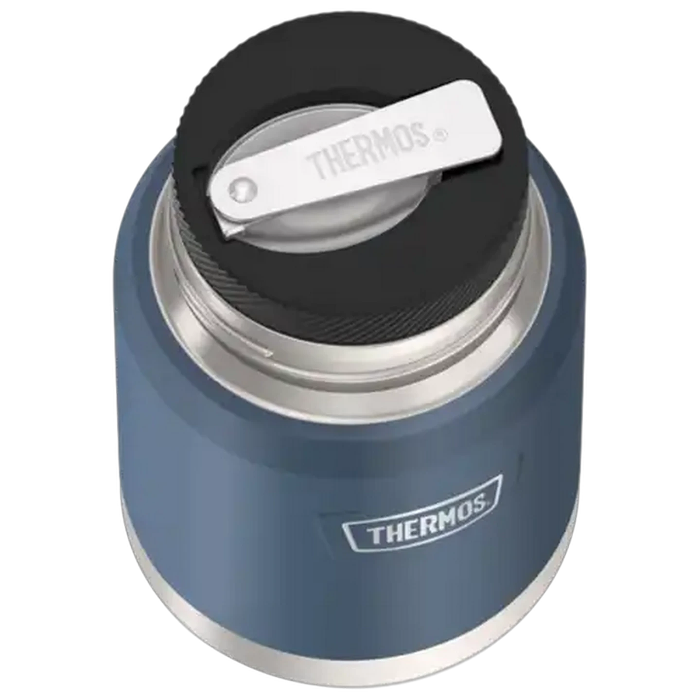 Image of Thermos ICON™ Mystic Navy Stainless Steel Food Jar 470ml