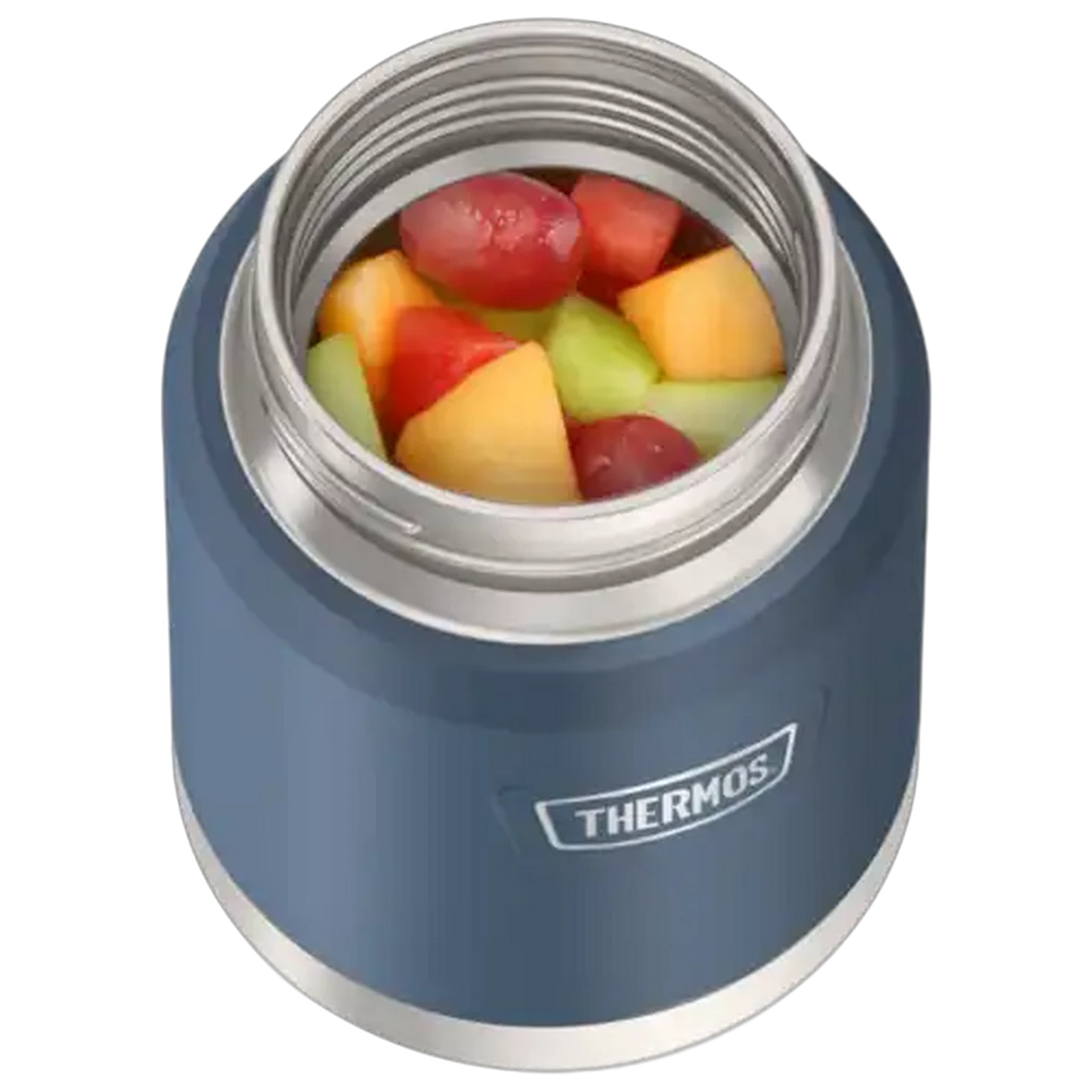 Image of Thermos ICON™ Mystic Navy Stainless Steel Food Jar 470ml