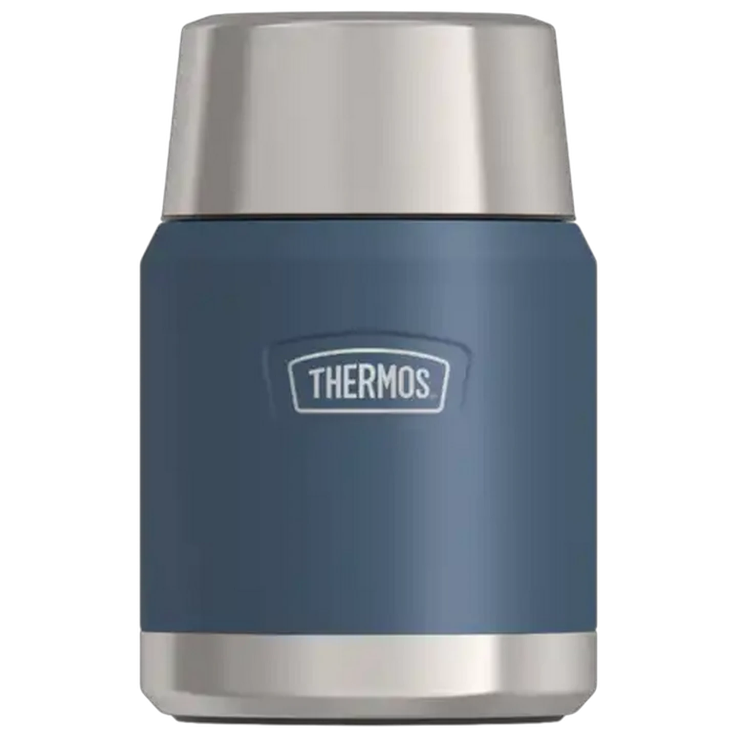 Image of Thermos ICON™ Mystic Navy Stainless Steel Food Jar 470ml