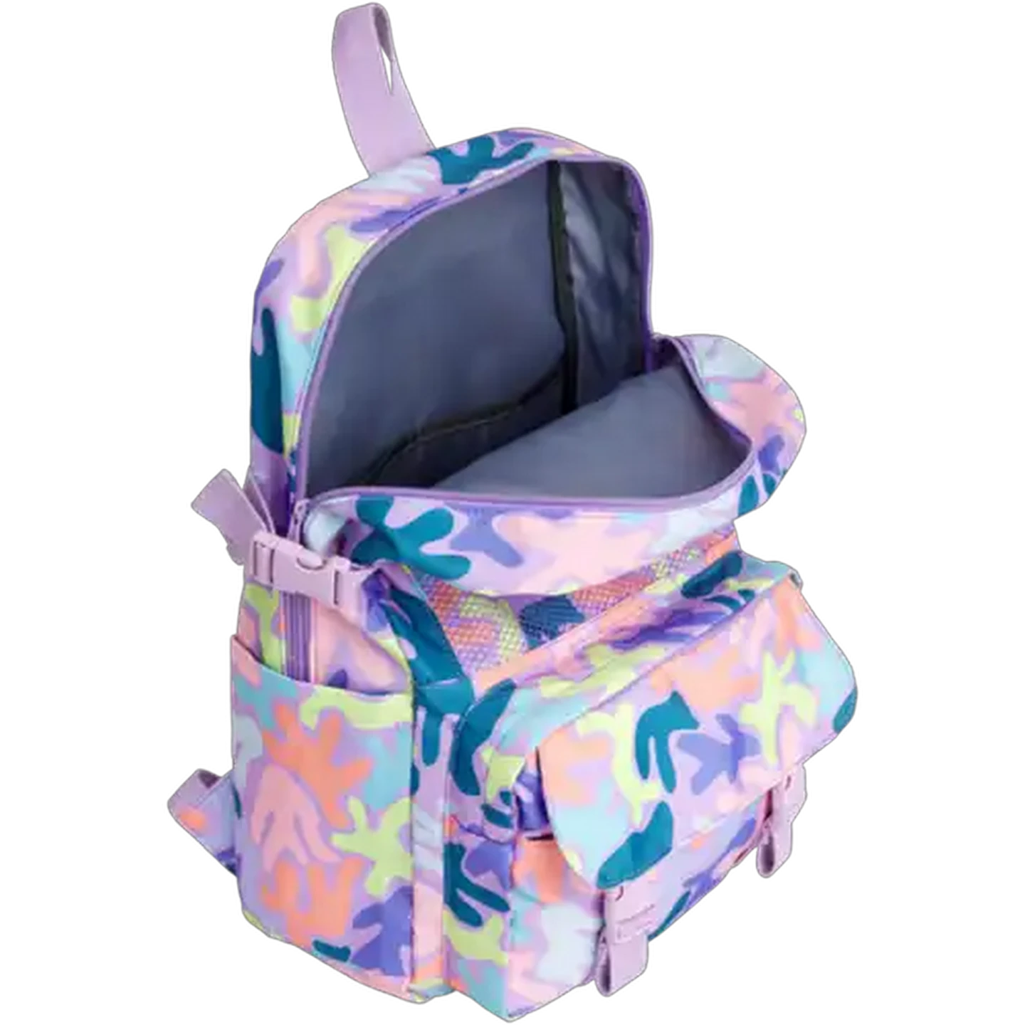 Image of Everest Lilac Junior Pastel Backpack 