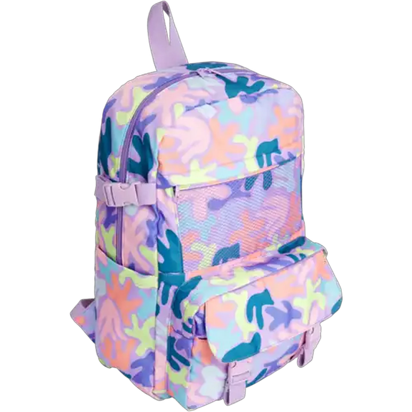 Image of Everest Lilac Junior Pastel Backpack 