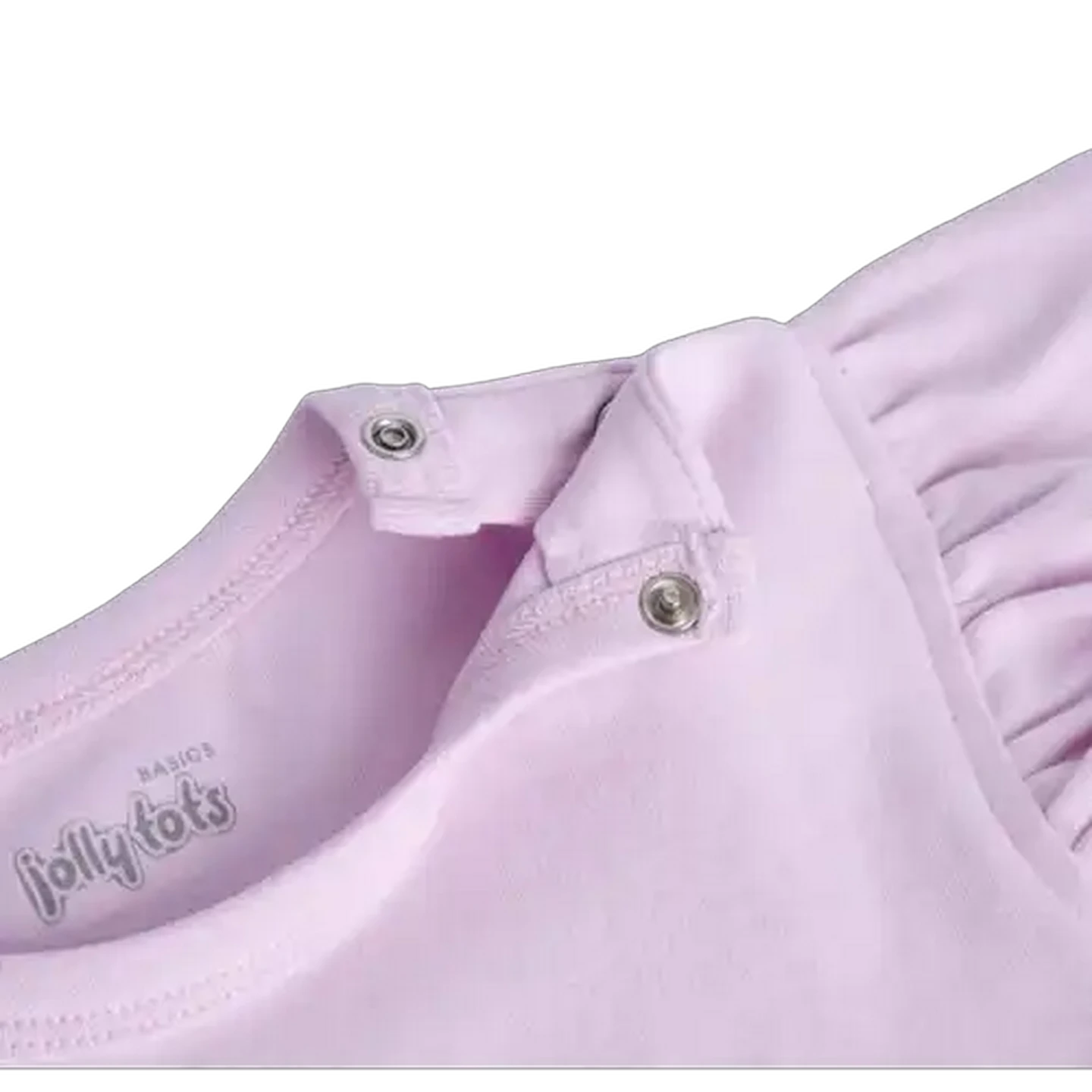 Image of Jolly Tots Mauve Basics Top 18 Months +