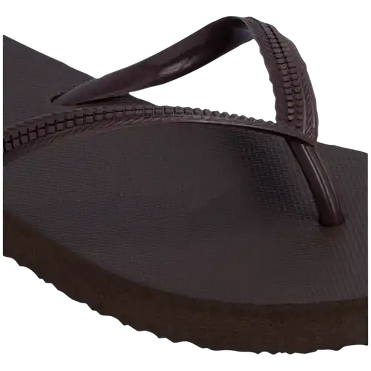 Image of LifeStyle Ladies Chocolate Thong Sandal 7-8