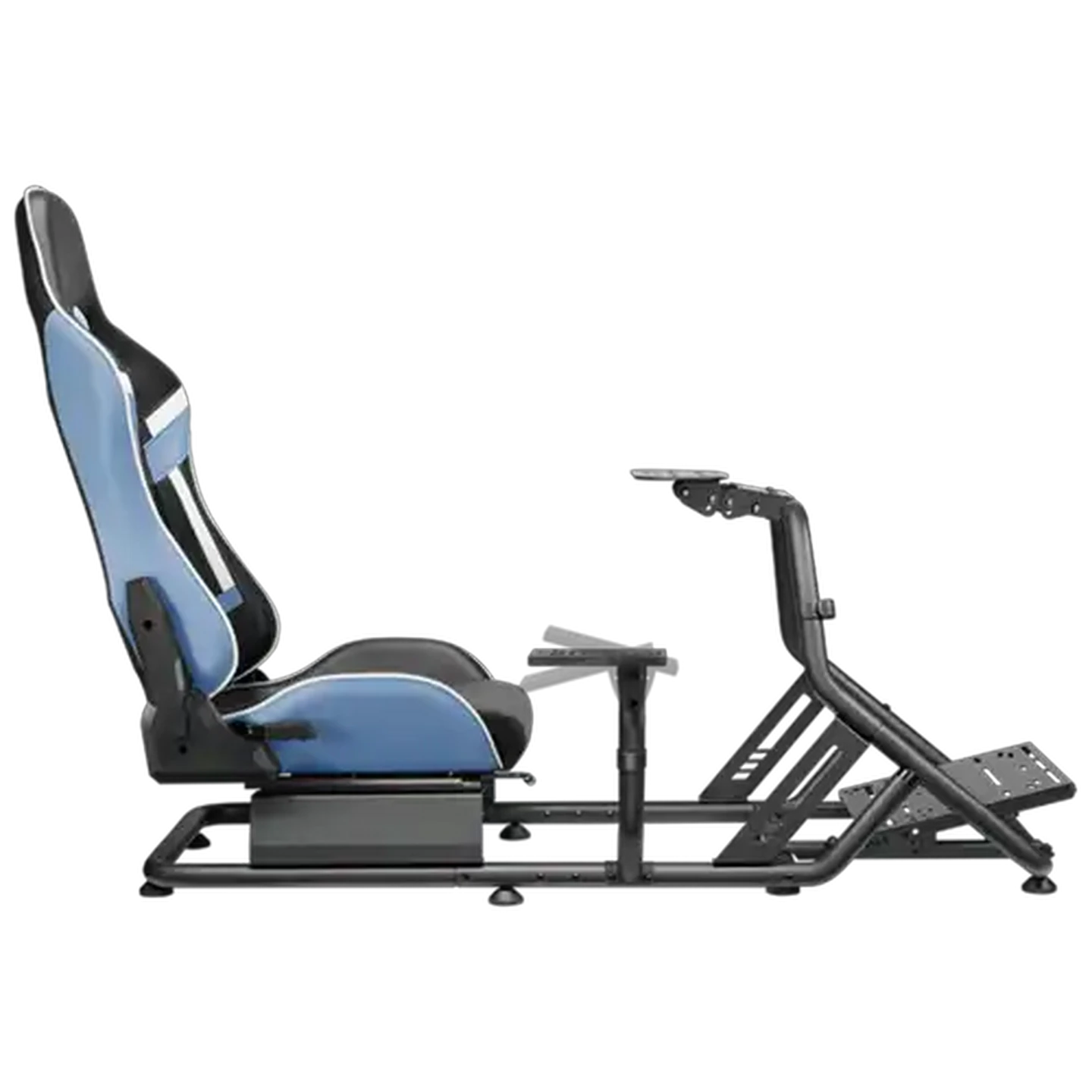 Image of Xceed Black Gaming Simulator Chair