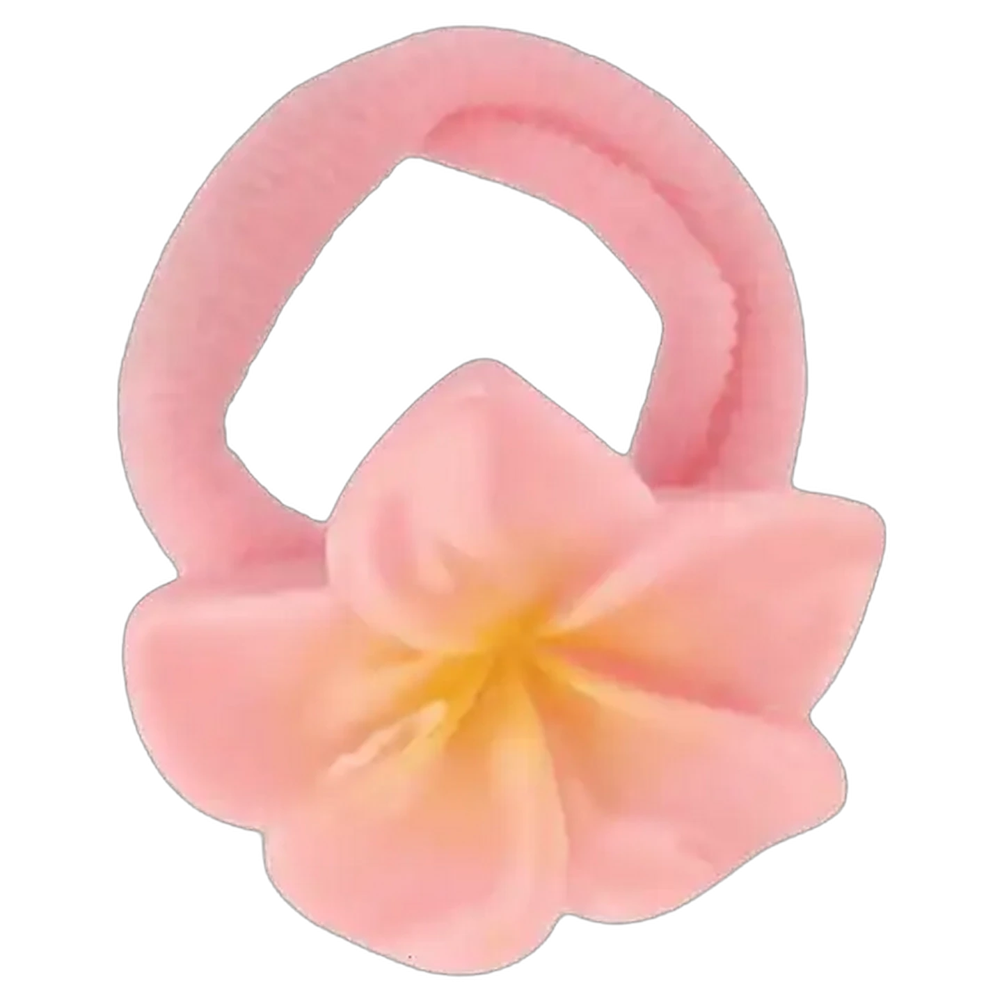 Image of Pretty Girl Resort Flower Ponybands 6-Pack