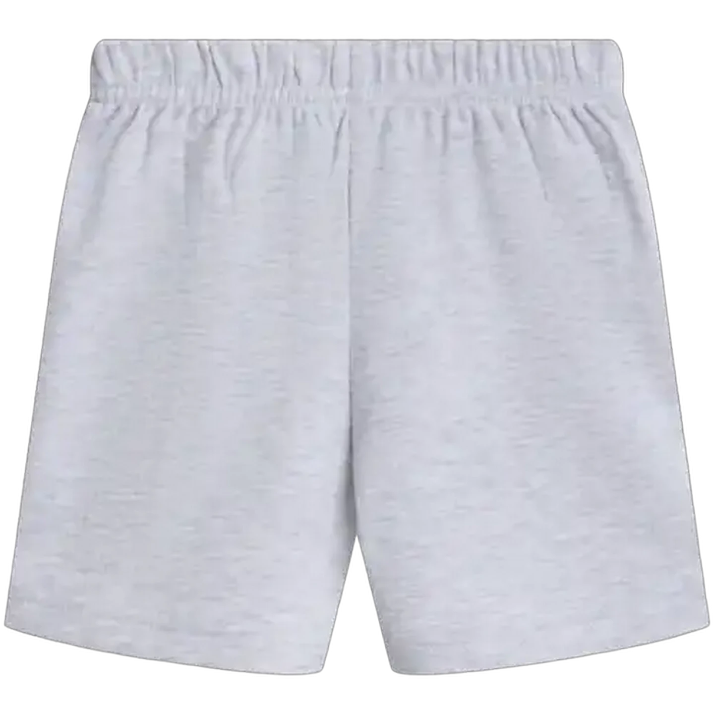 Image of Jolly Tots Grey Basics Shorts 6-12 Months 