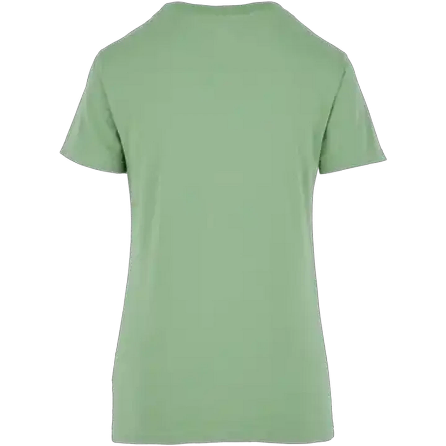 Image of Every Wear Ladies Shale Green Crew Neck T-Shirt Medium