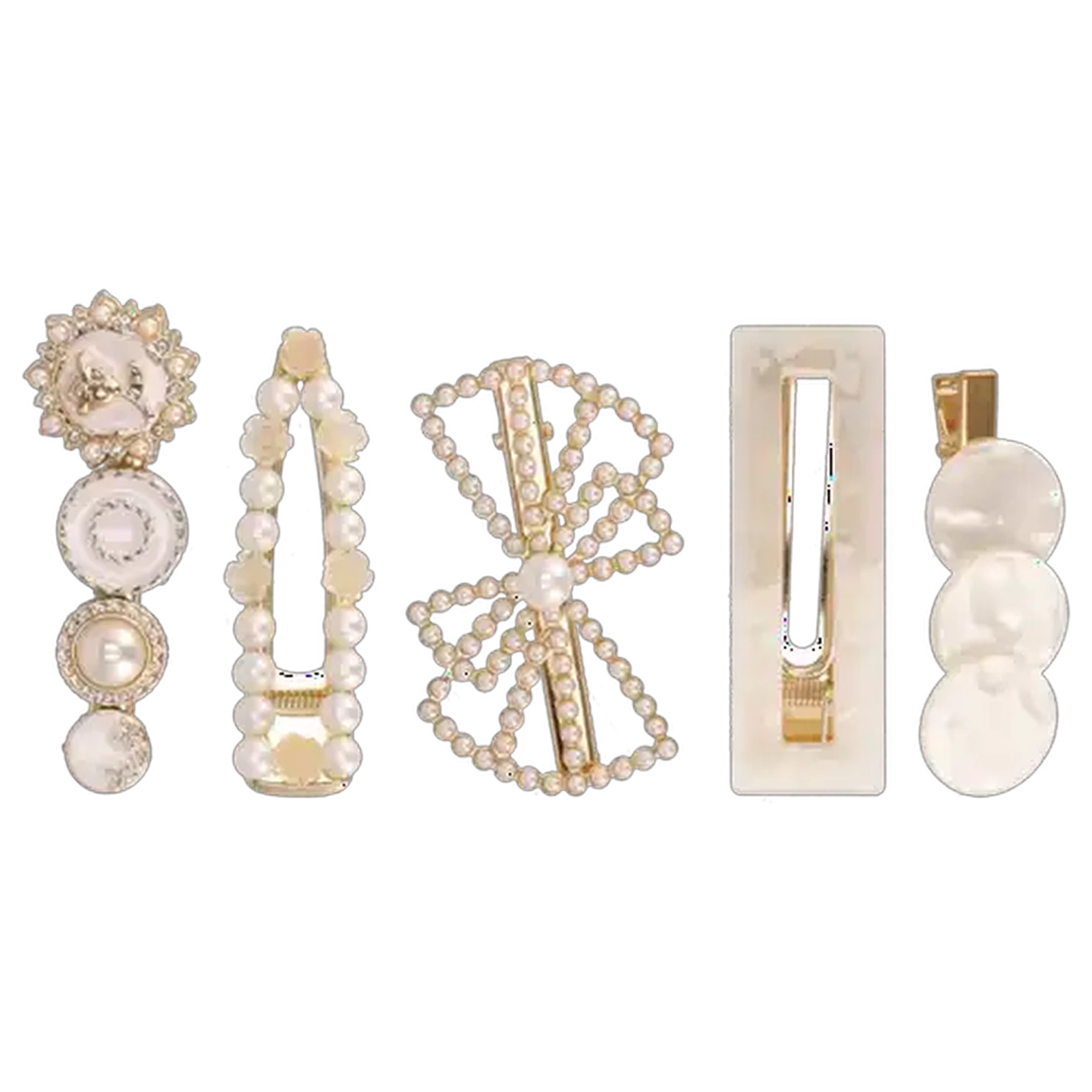 Image of Pretty Woman Beach Resort Clips 5-Pack