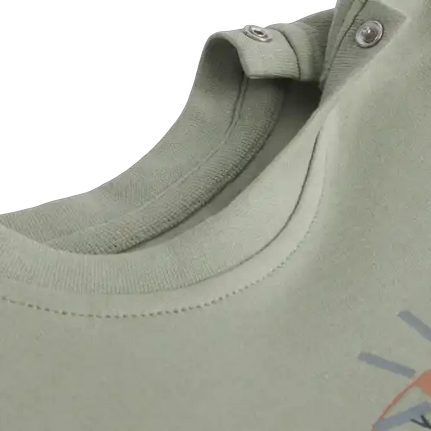 Image of Jolly Tots Green Basics Top 3 Months +