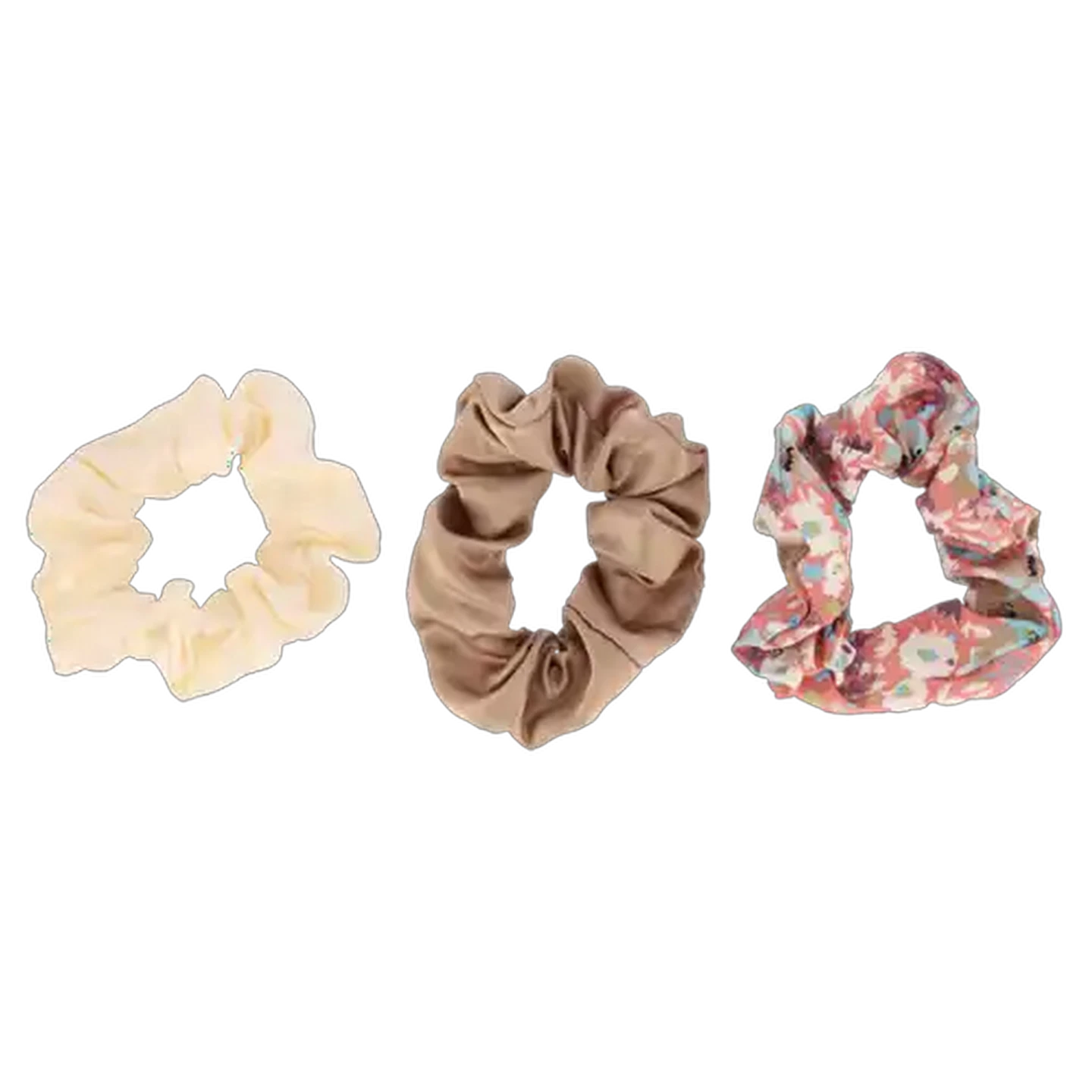 Image of Pretty Woman Resort Beach Scrunchies 3-Pack