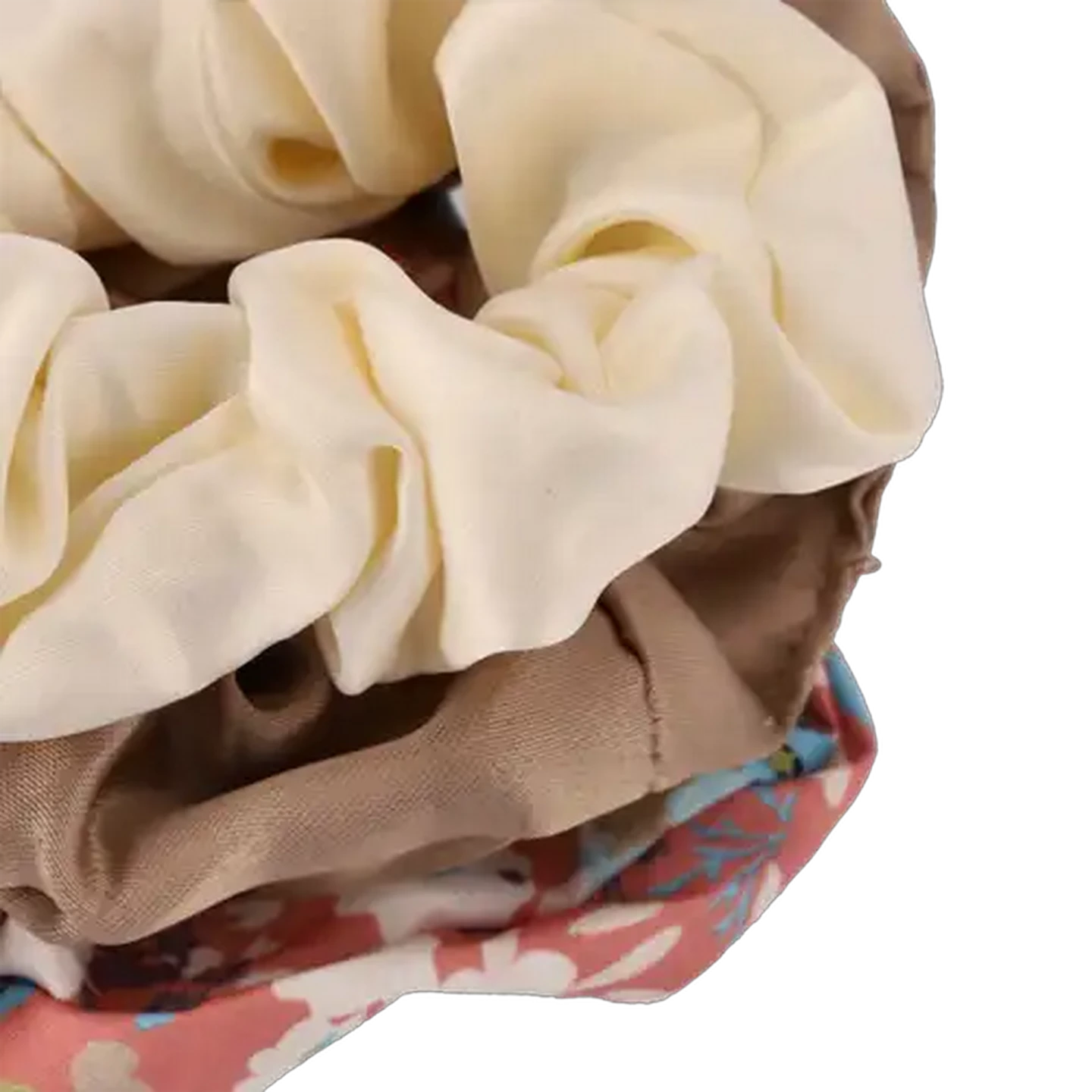 Image of Pretty Woman Resort Beach Scrunchies 3-Pack