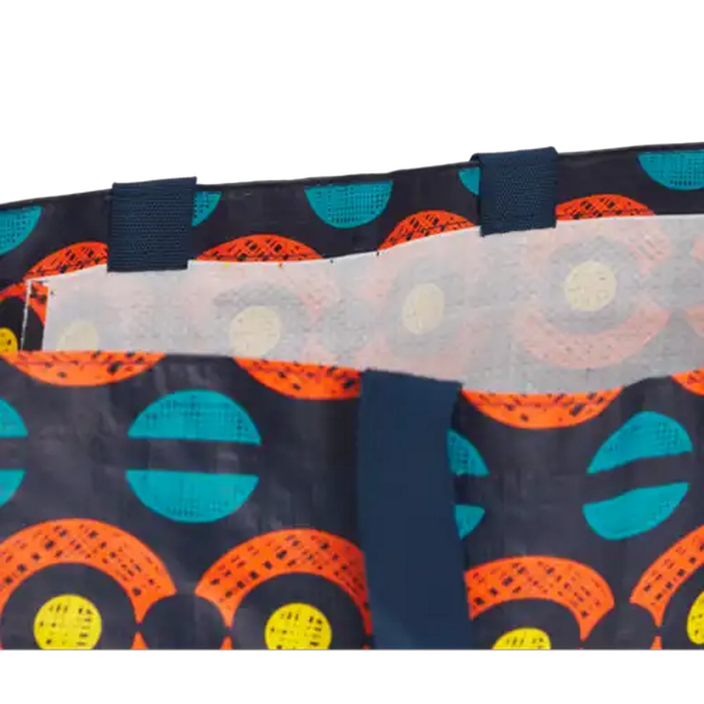 Image of Woven Aztec Pulse Shopper Bag 25L 
