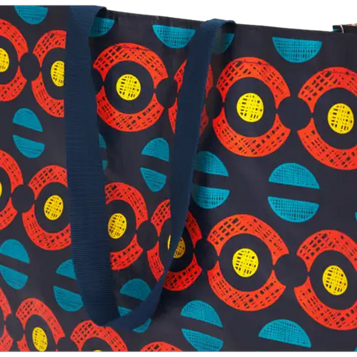 Image of Woven Aztec Pulse Shopper Bag 25L 