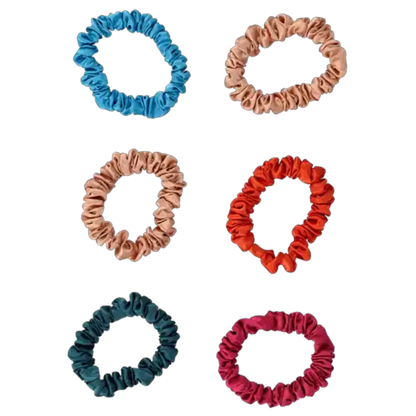 Image of Pretty Woman Bold Nature Ponybands 6-Pack