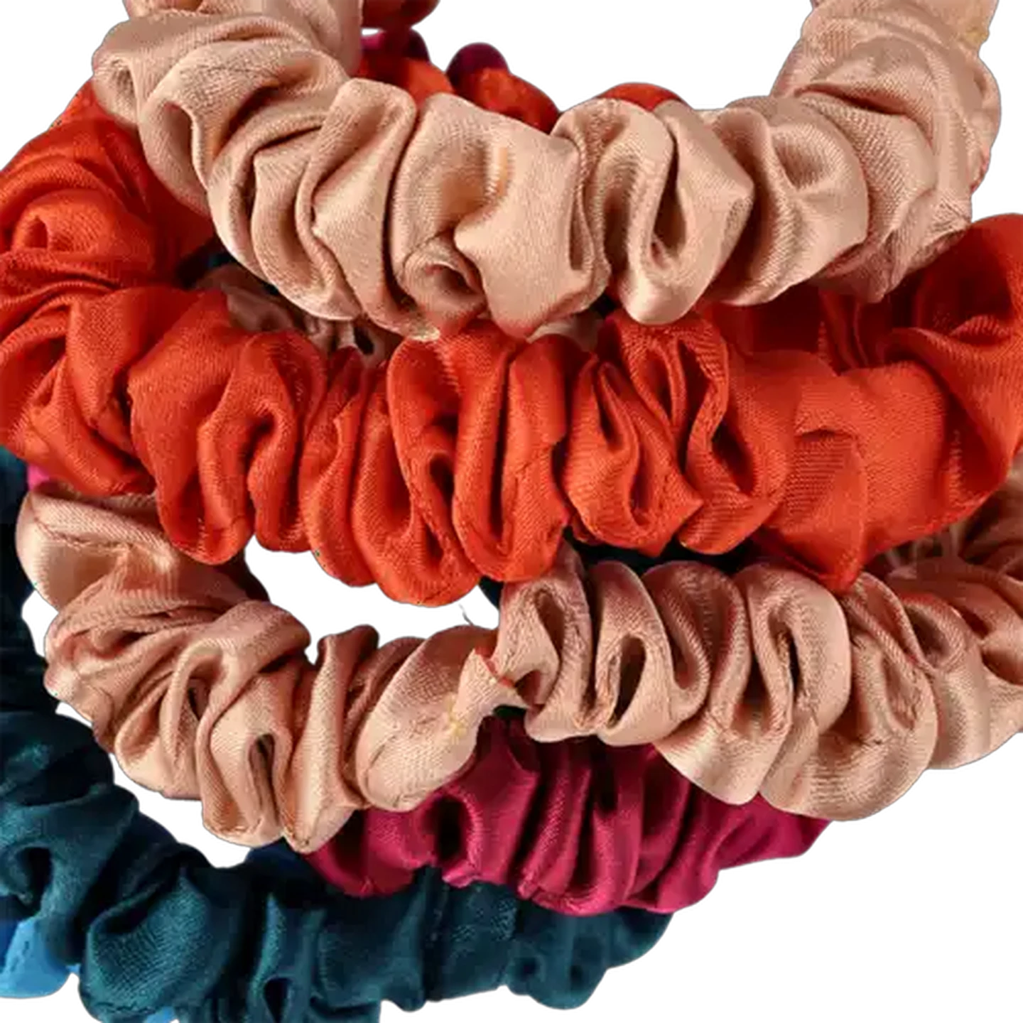 Image of Pretty Woman Bold Nature Ponybands 6-Pack