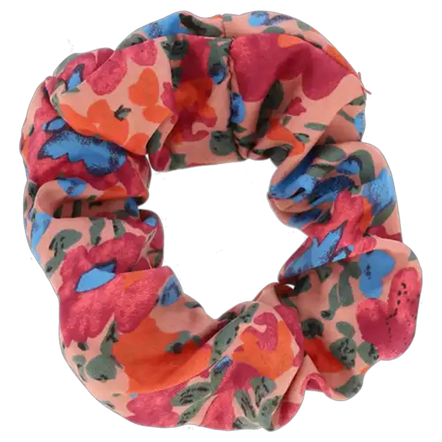 Image of Pretty Woman Bold Nature Scrunchies 2-Pack