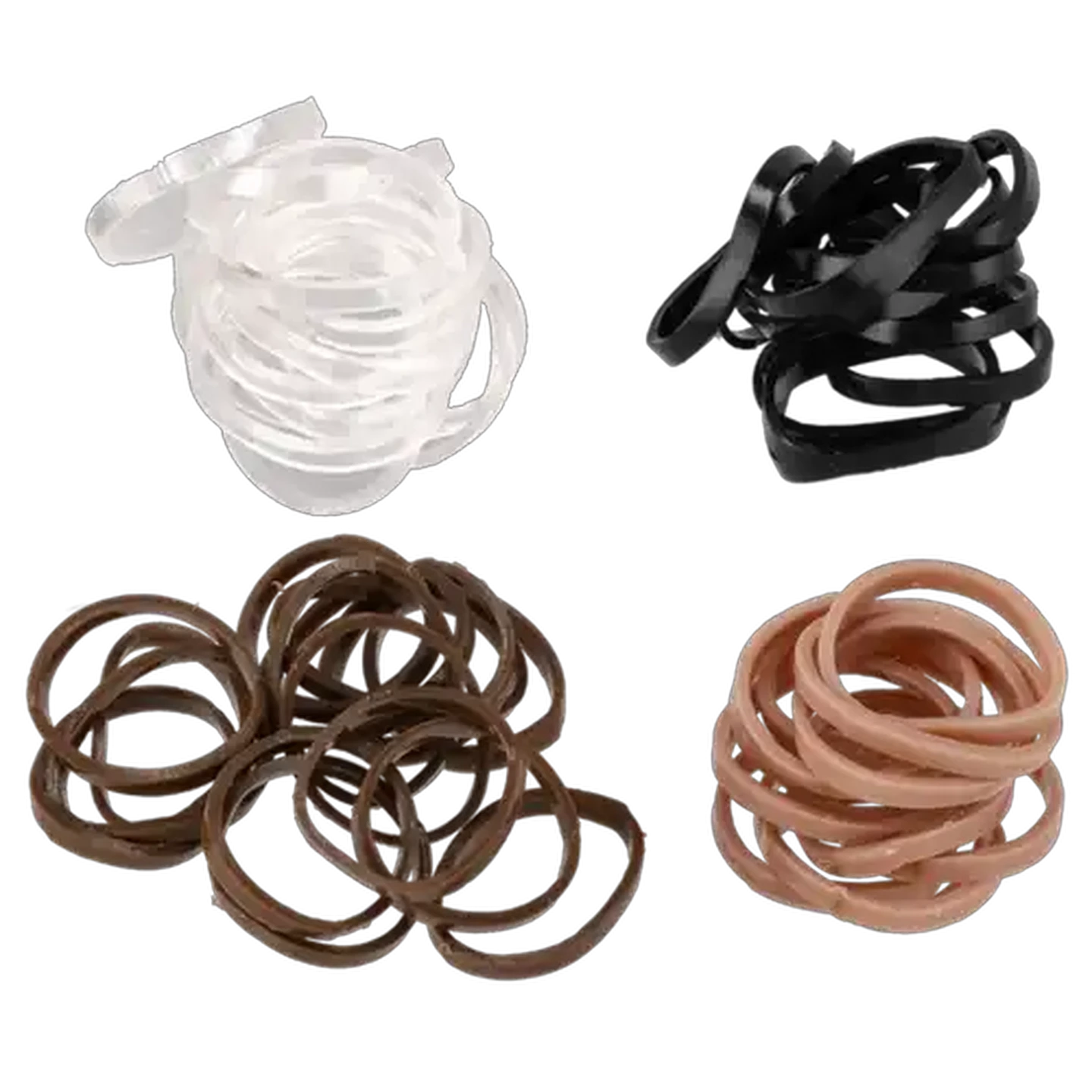Checkers Sixty60 | Pretty Woman Core Basic Elastic Set (Colour May Vary)