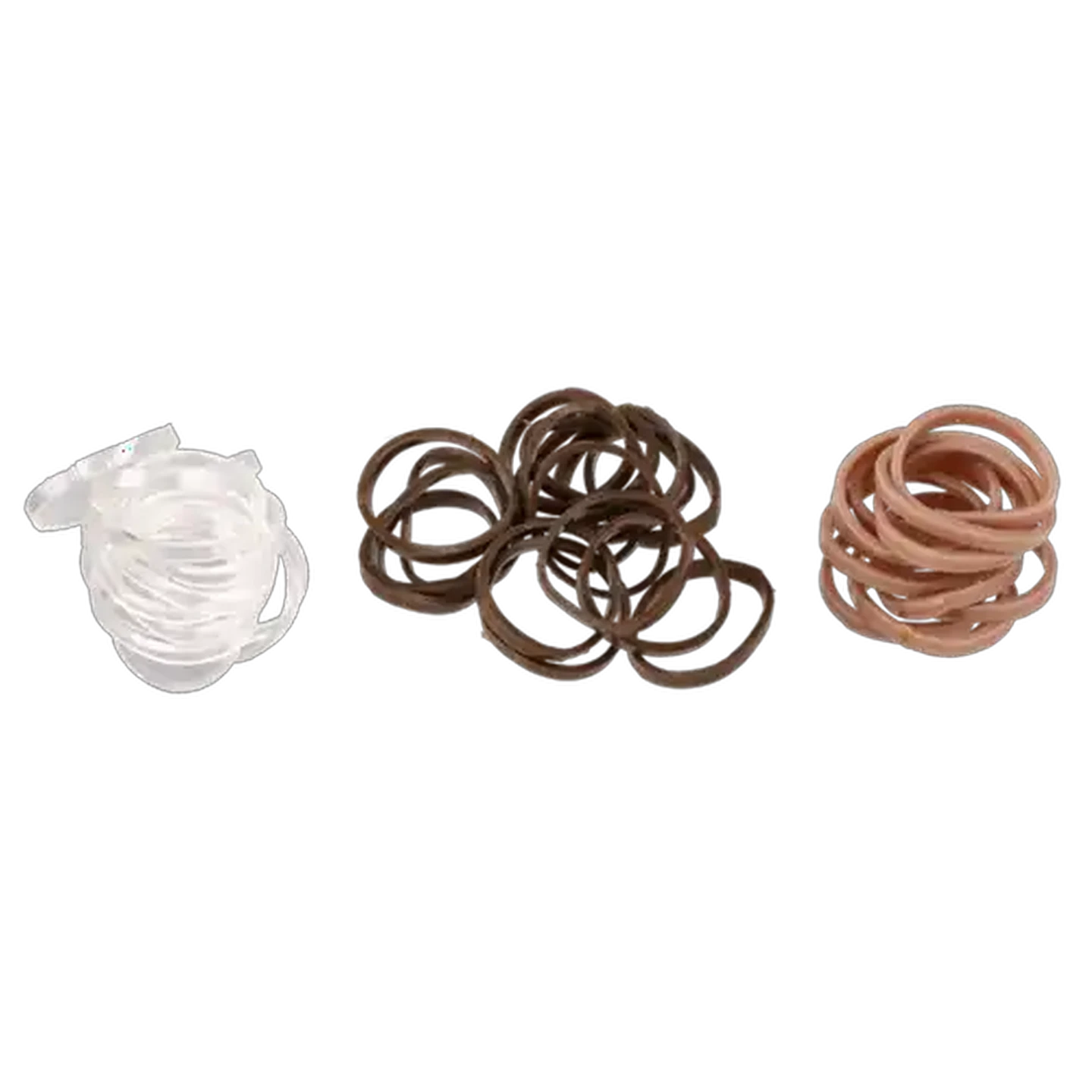 Image of Pretty Woman Core Basic Elastic Set (Colour May Vary)