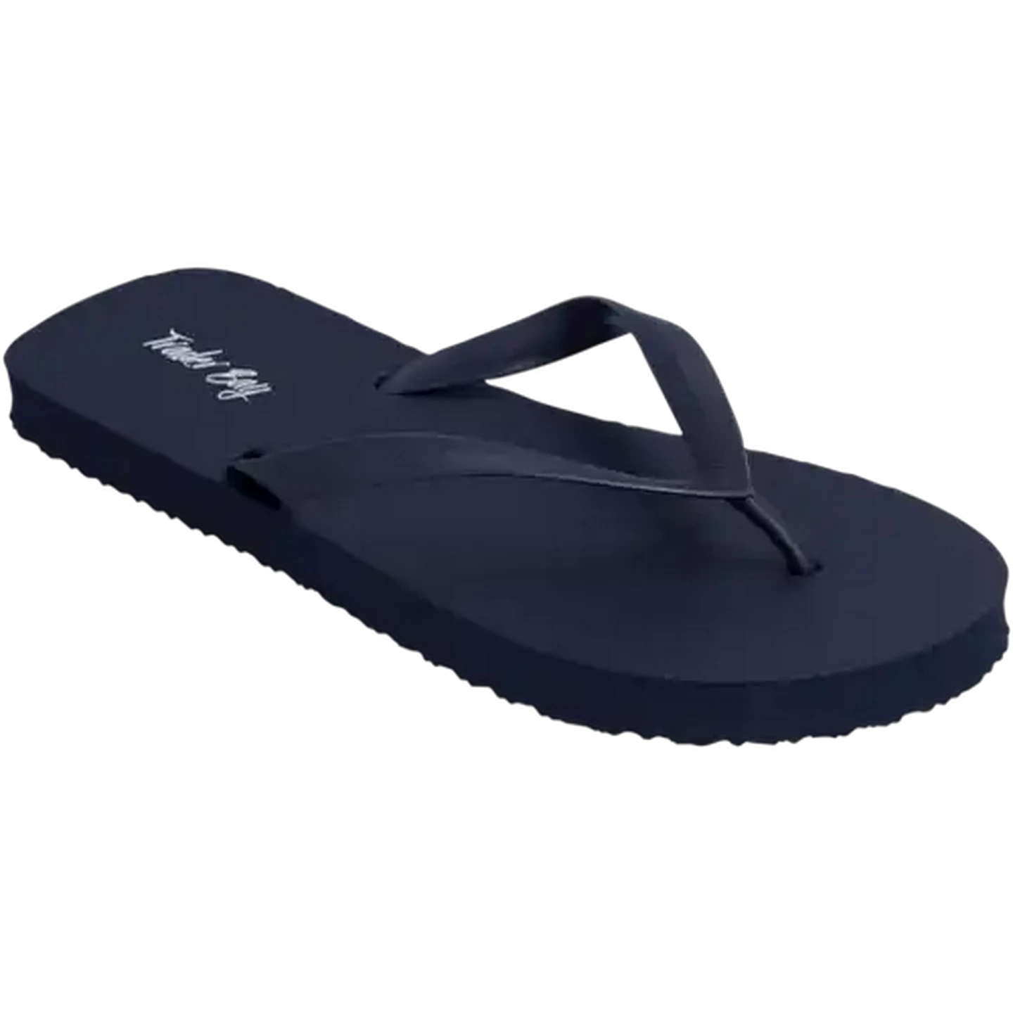 Image of Trader Bay Men's Navy Thong Sandal 10-11
