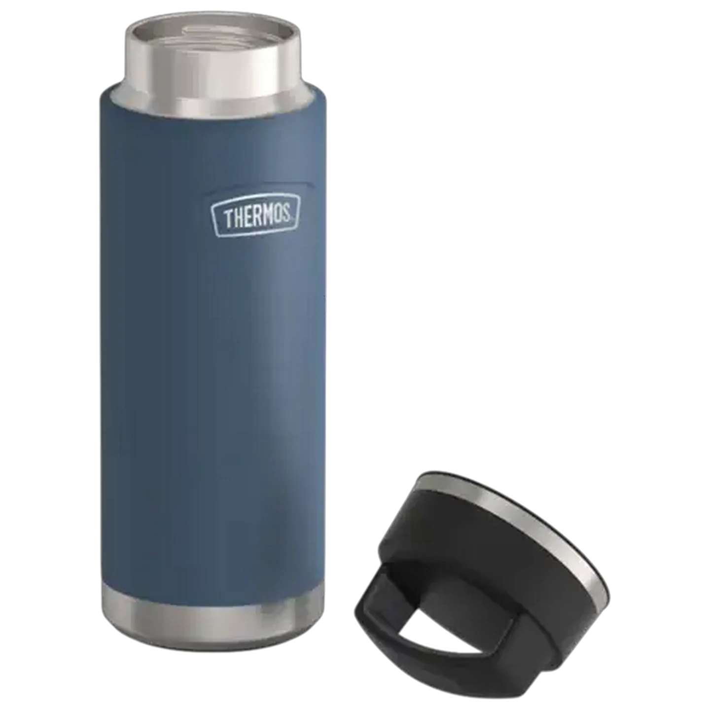 Image of Thermos ICON™ River Rock Stainless Steel Vacuum Insulated Bottle with Spout 710ml