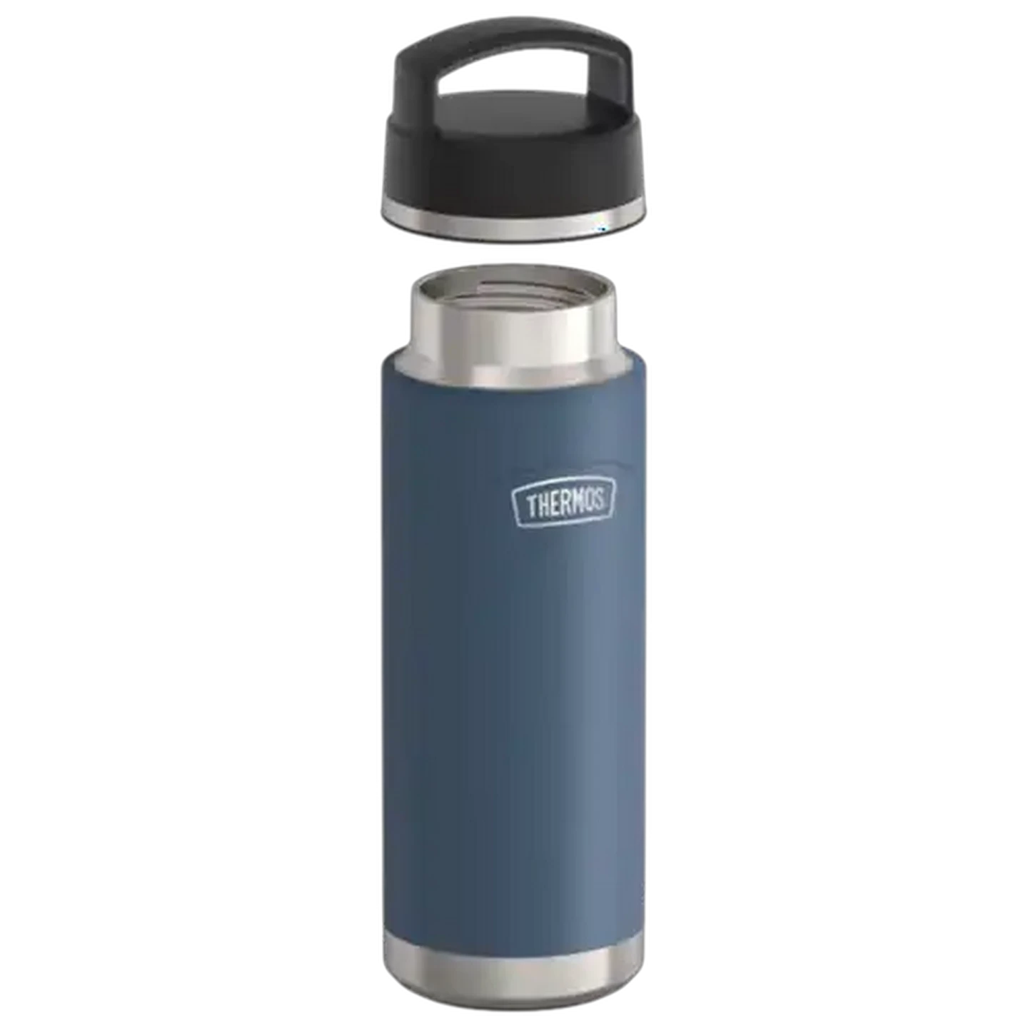 Image of Thermos ICON™ River Rock Stainless Steel Vacuum Insulated Bottle with Spout 710ml