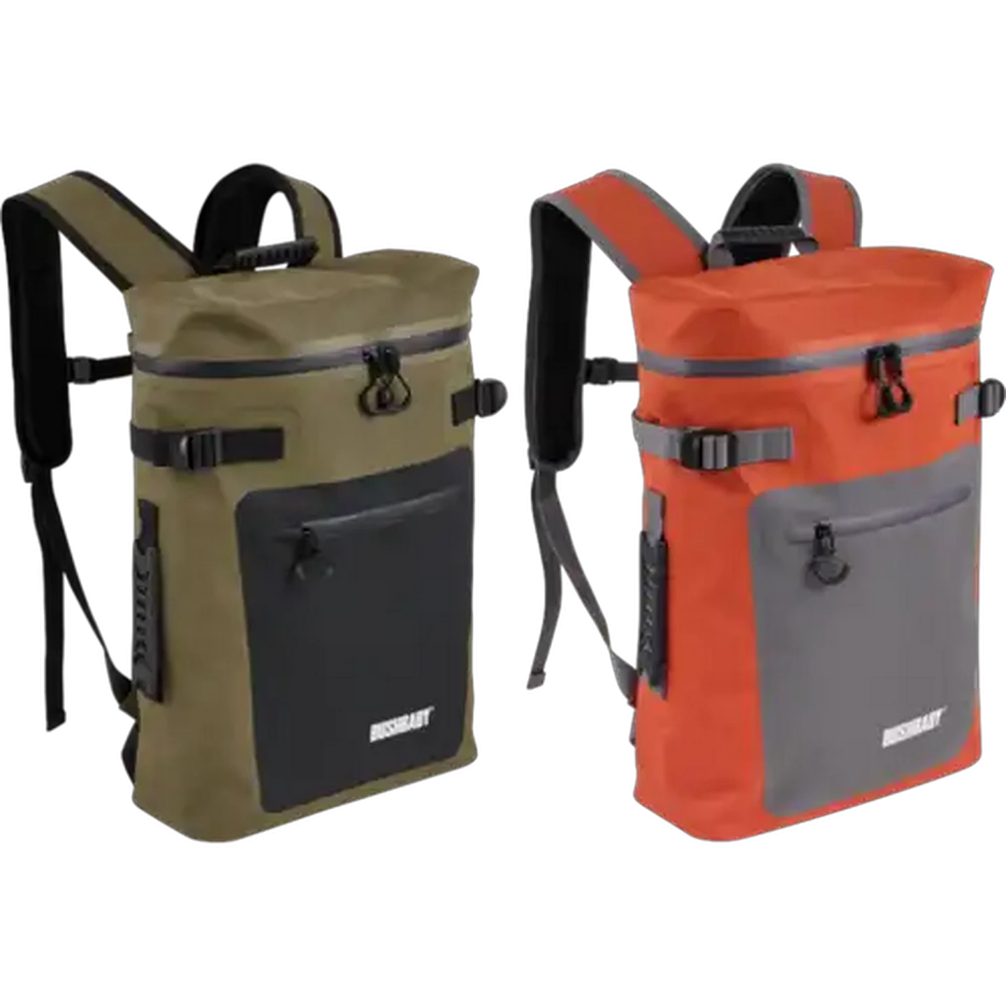 Image of Bush Baby PVC Voyager Cooler Backpack 18L (Colour May Vary)