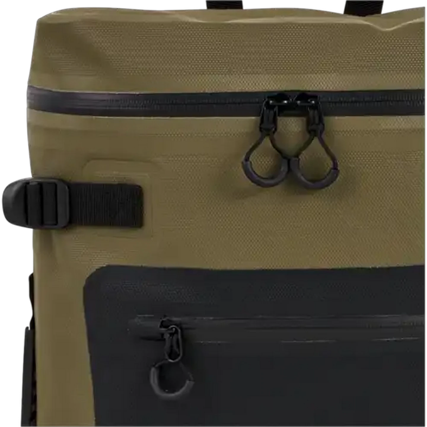 Image of Bush Baby PVC Voyager Cooler Backpack 18L (Colour May Vary)