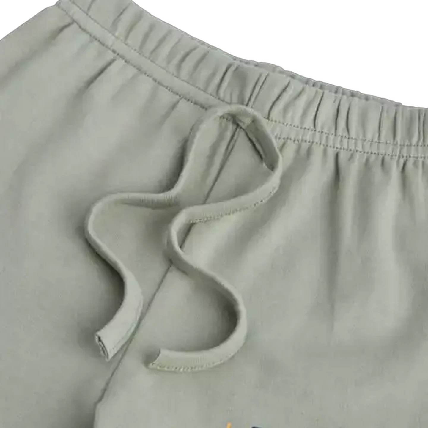 Image of Jolly Tots Green Basics Shorts 0 Months +