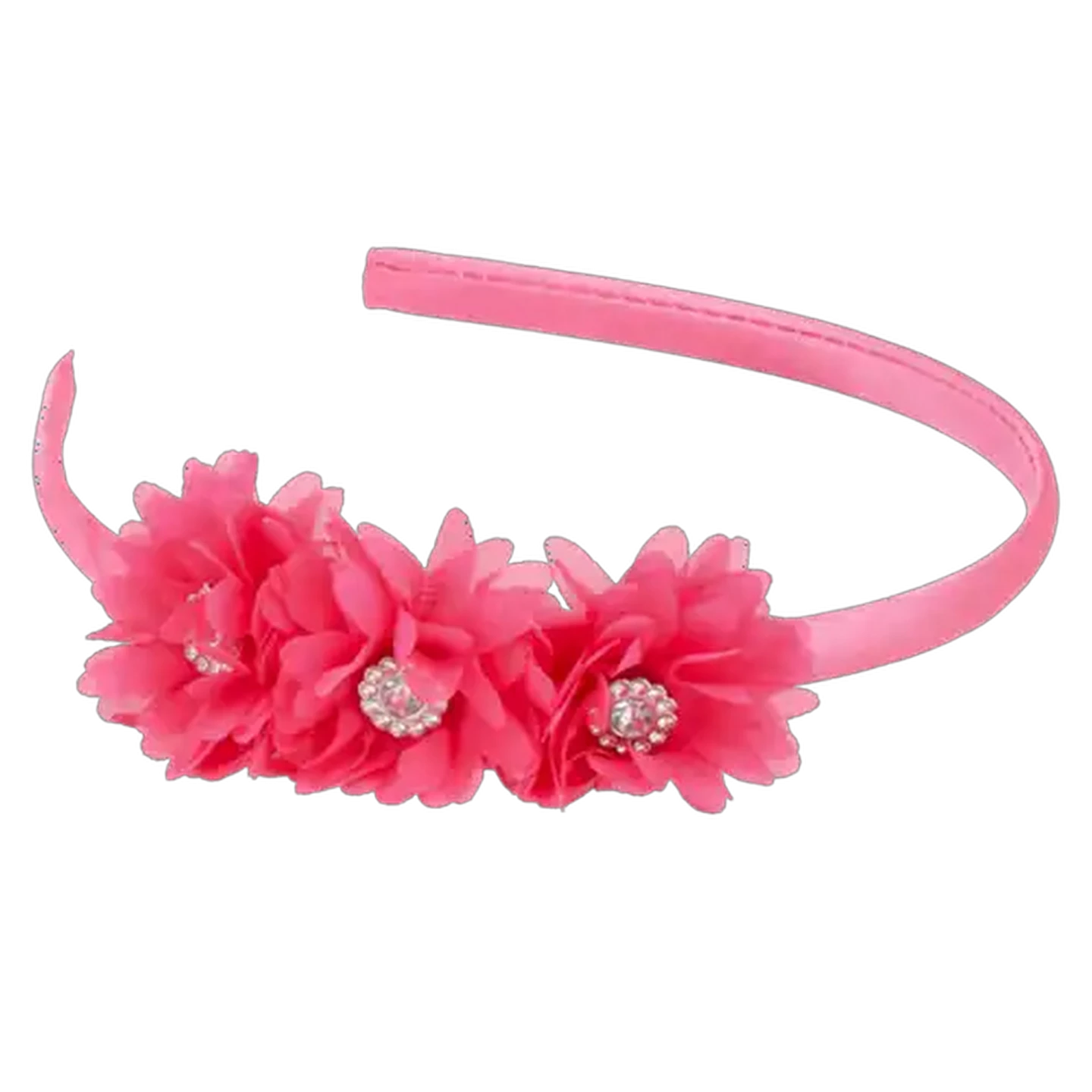 Image of Pretty Girl Resort Flower Aliceband 