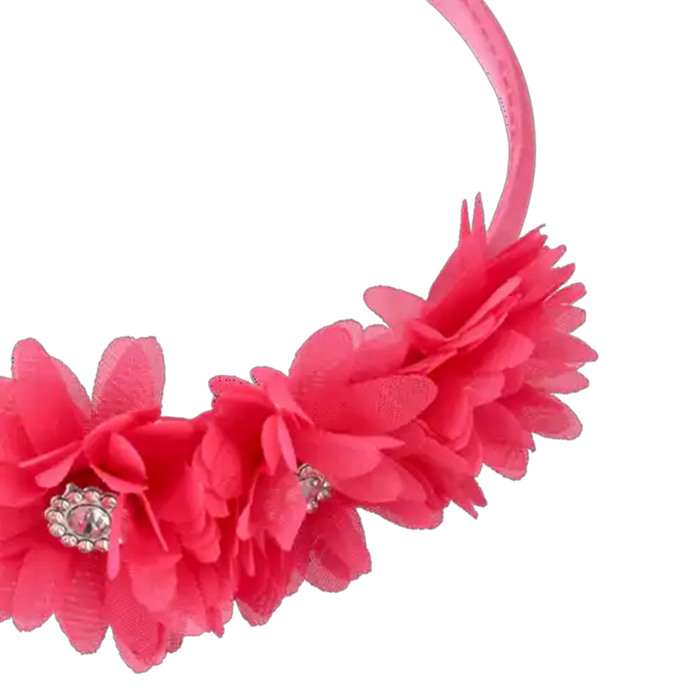 Image of Pretty Girl Resort Flower Aliceband 