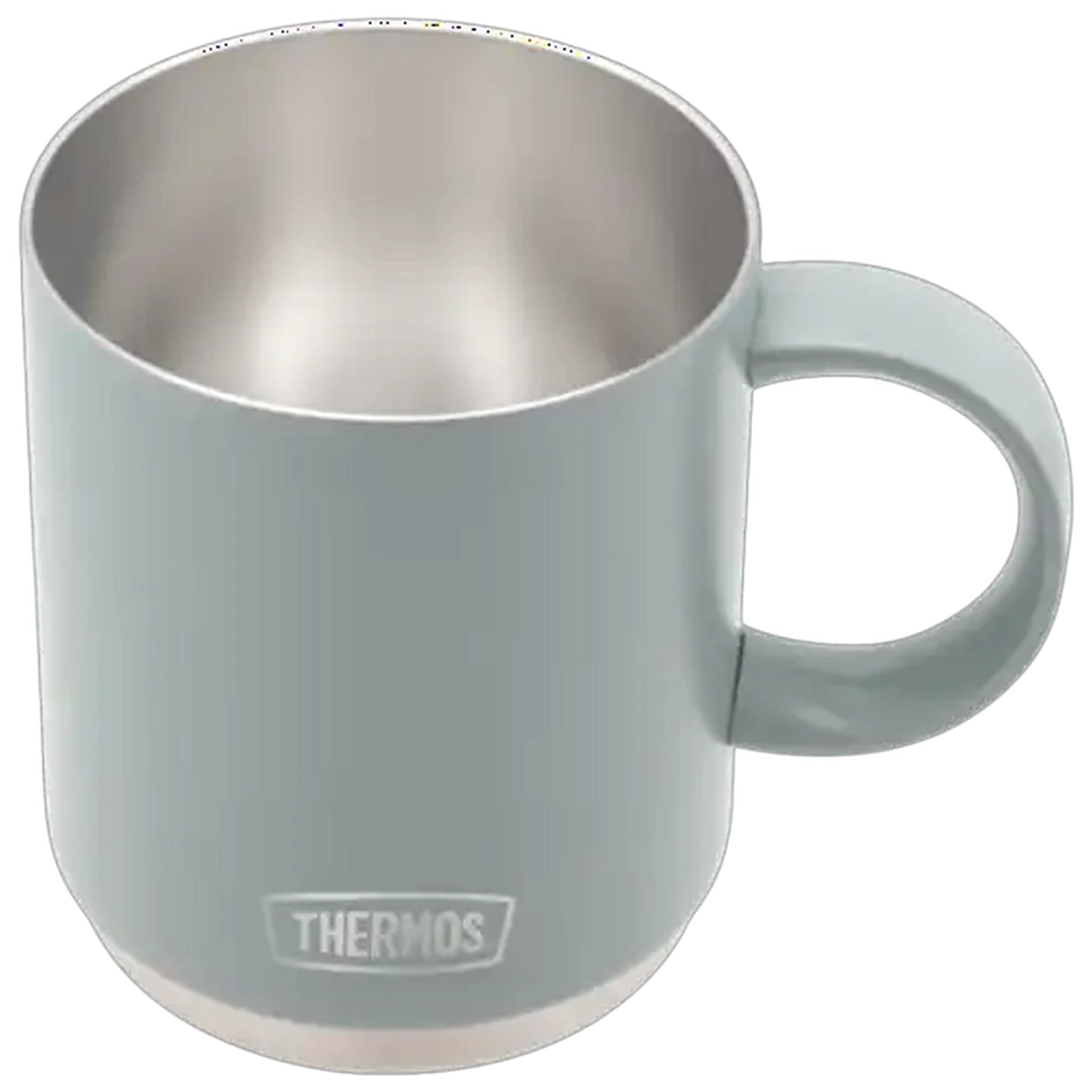 Image of Thermos ICON™ River Rock Stainless Steel Mug with Slide Lock Lid 414ml