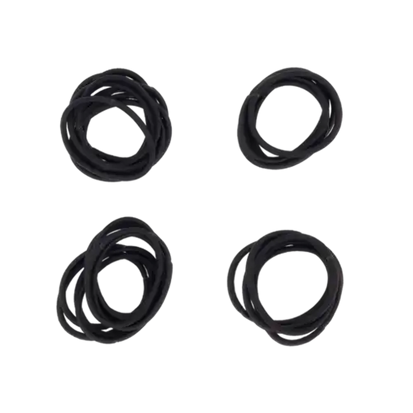 Image of Pretty Girl Core Elastics 60-Pack (Colour May Vary)