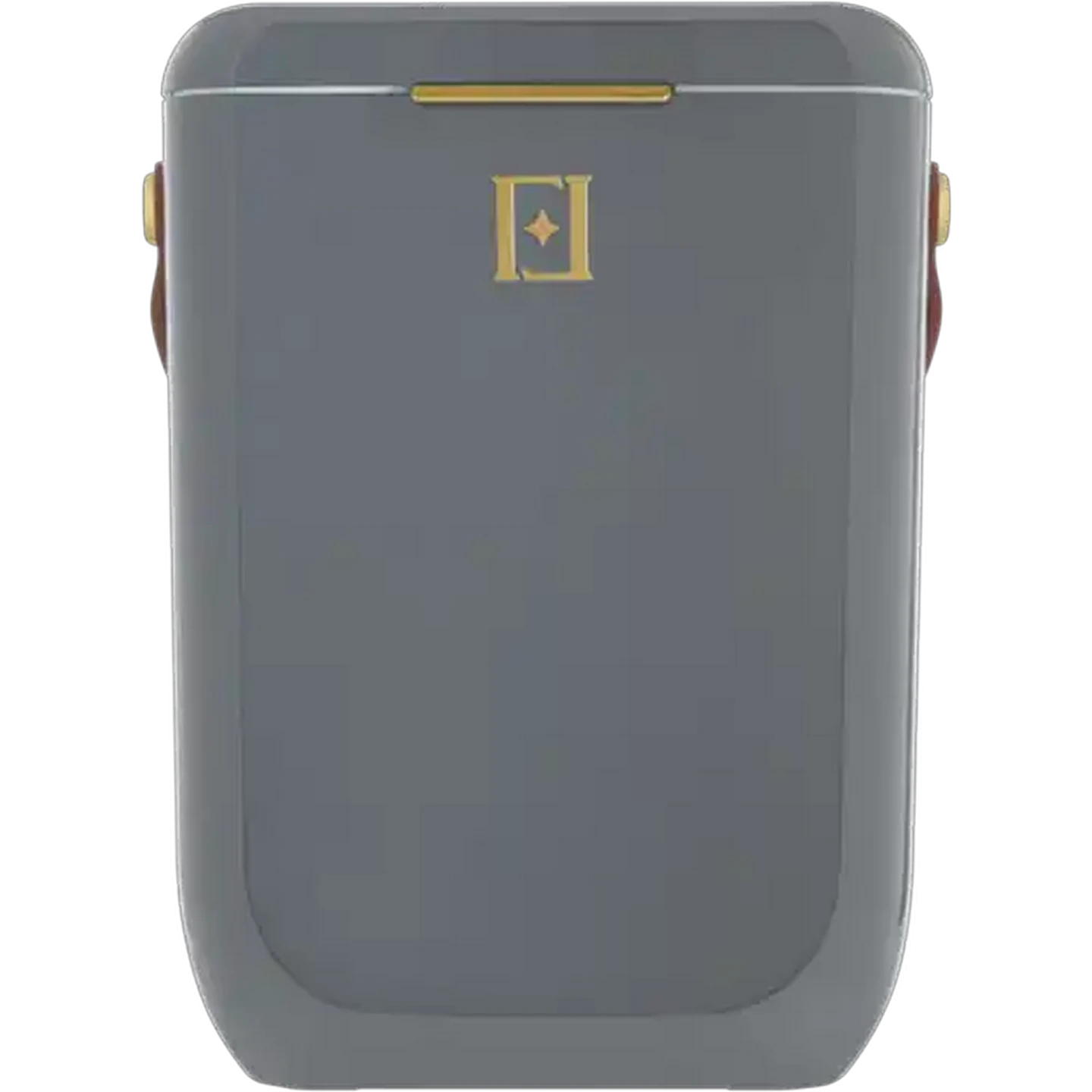 Image of Forage And Feast Grey Drinks Cooler Box 10L 