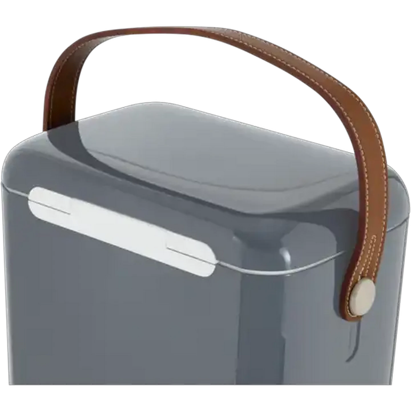 Image of Forage And Feast Grey Drinks Cooler Box 10L 