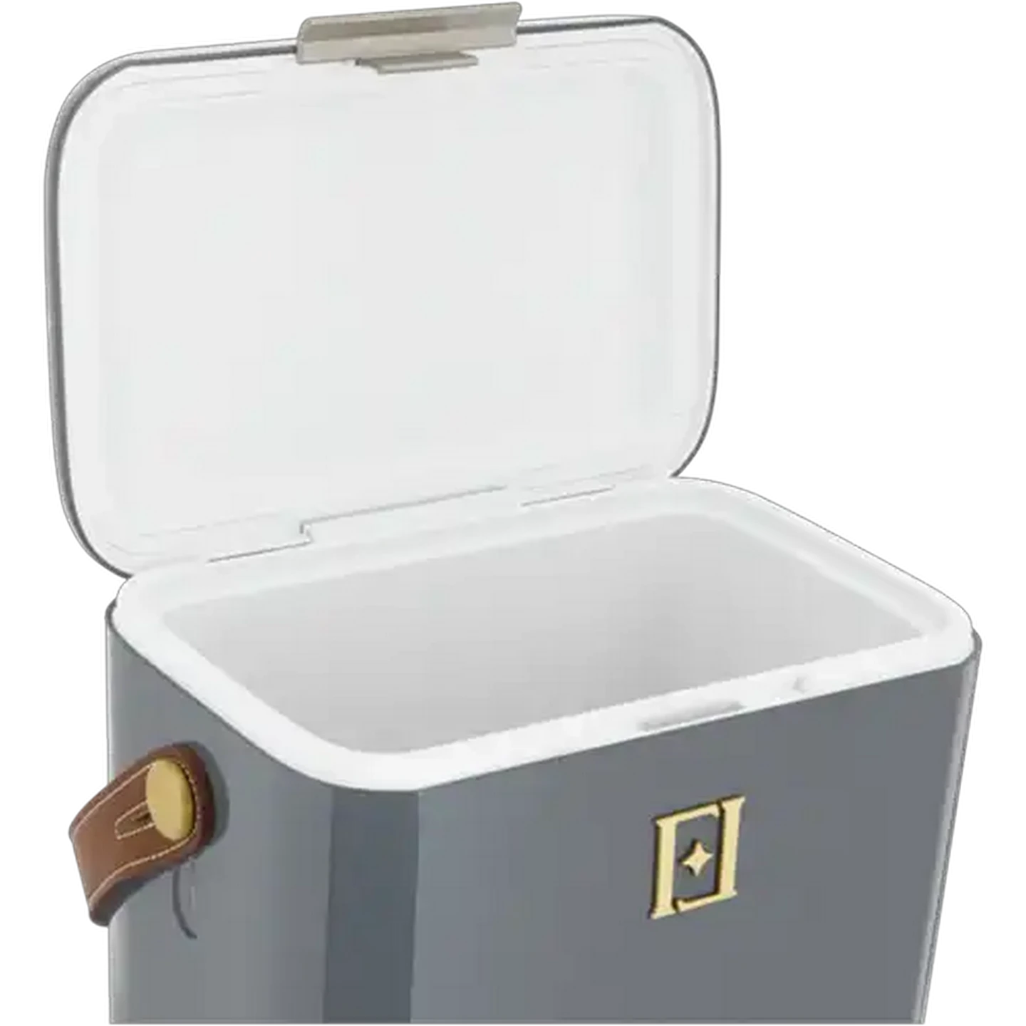 Image of Forage And Feast Grey Drinks Cooler Box 10L 